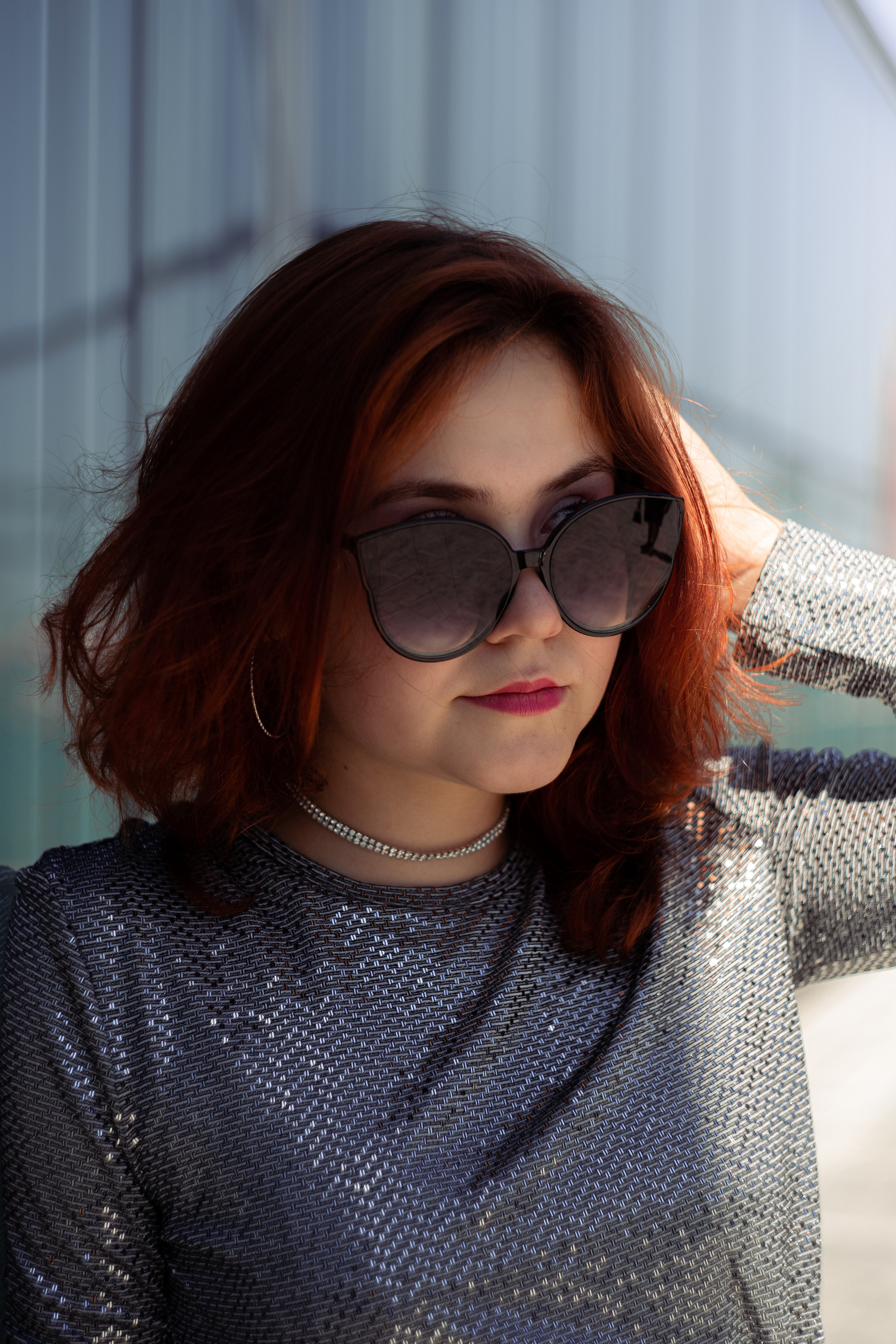 Портретная фото-сессия Фаины в Калуге