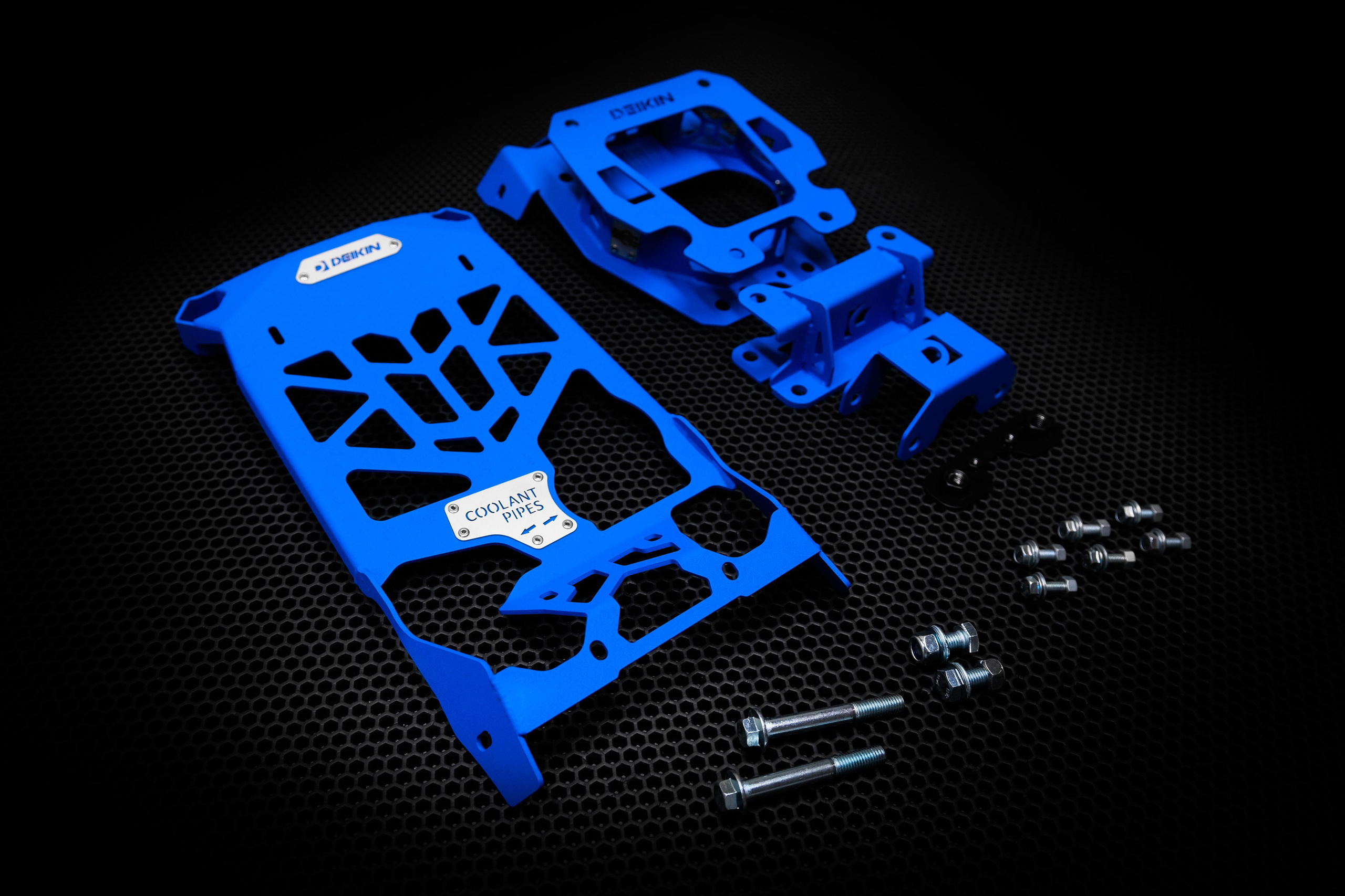 Предметная фотоъсёмка для Deikin Racing в Калуге