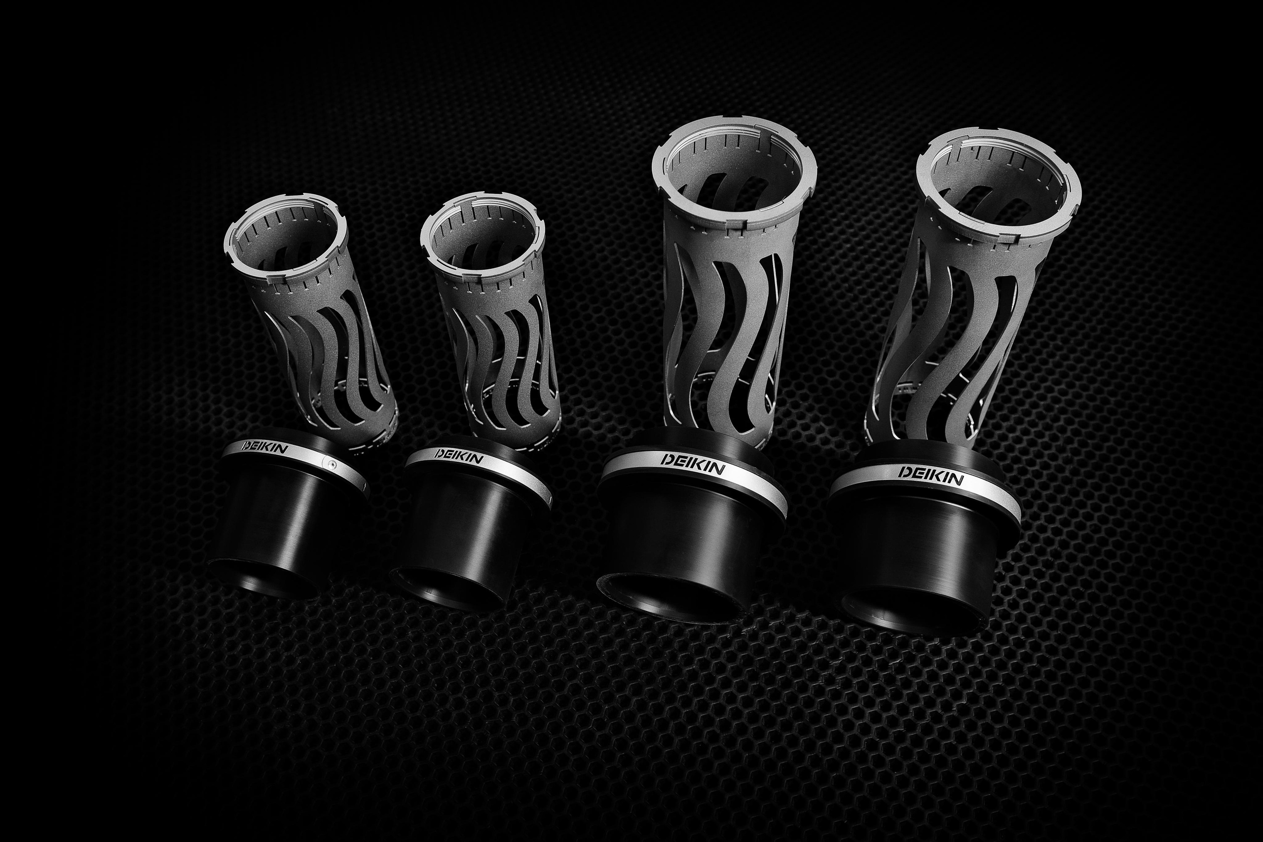 Предметная фотоъсёмка для Deikin Racing в Калуге