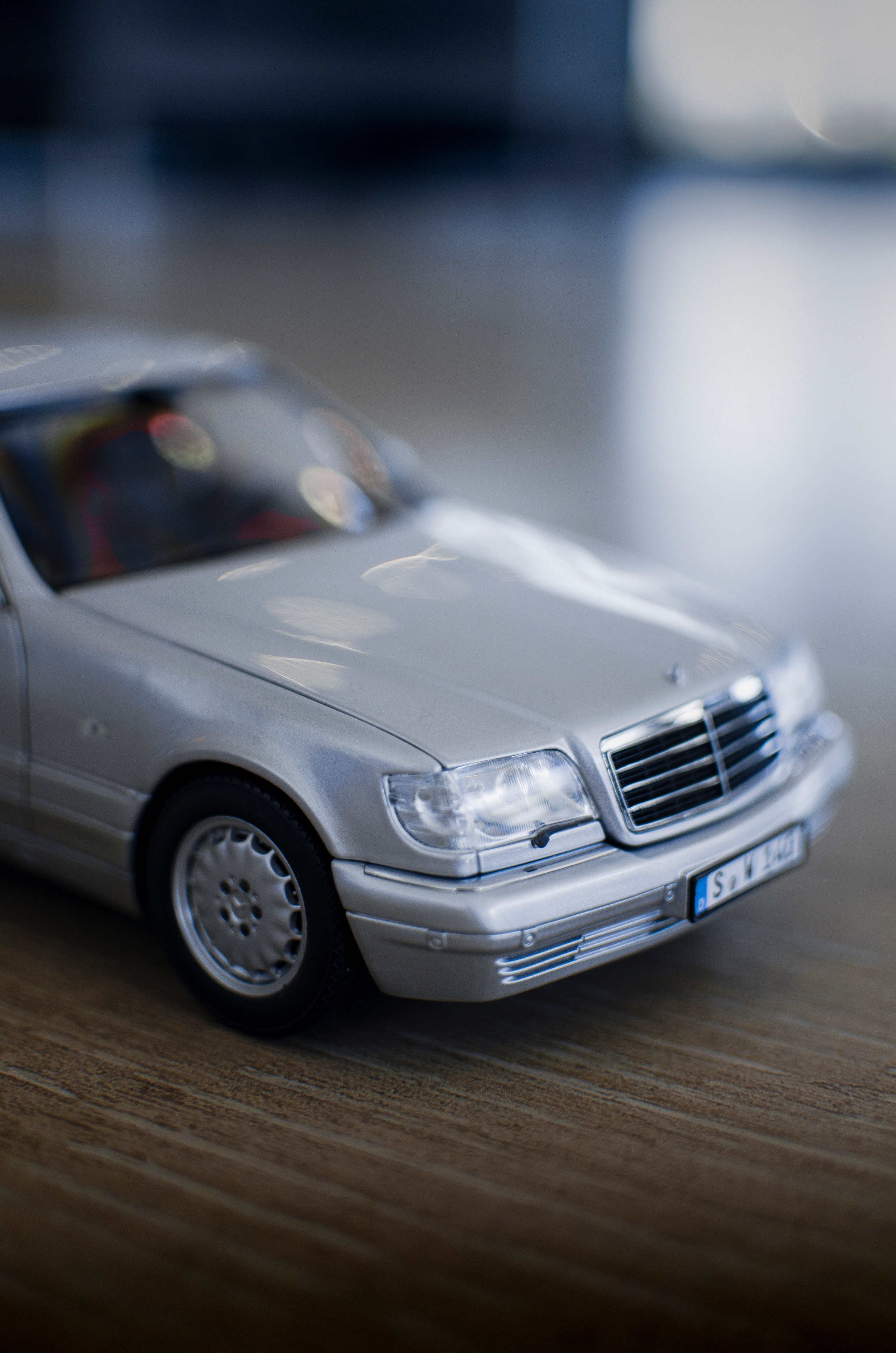 Предметная фотосъёмка для Мереседес-Бенц в Калуге