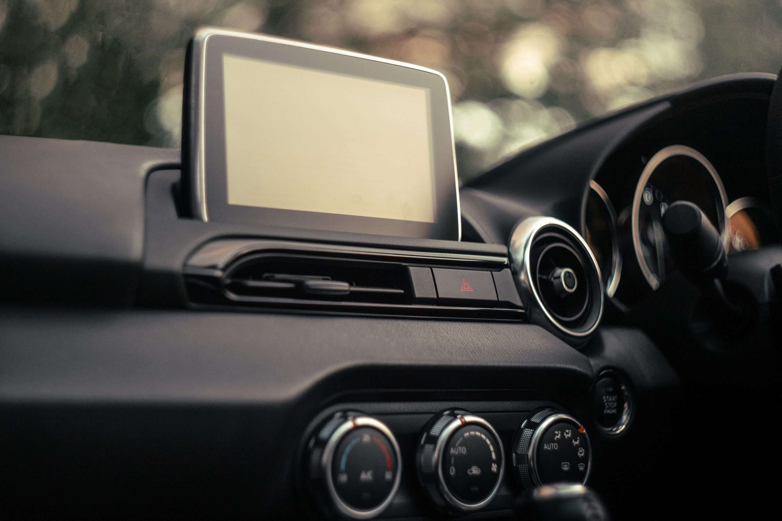 Автомобильная фото-сессия Mazda MX-5 Roadster в Калуге