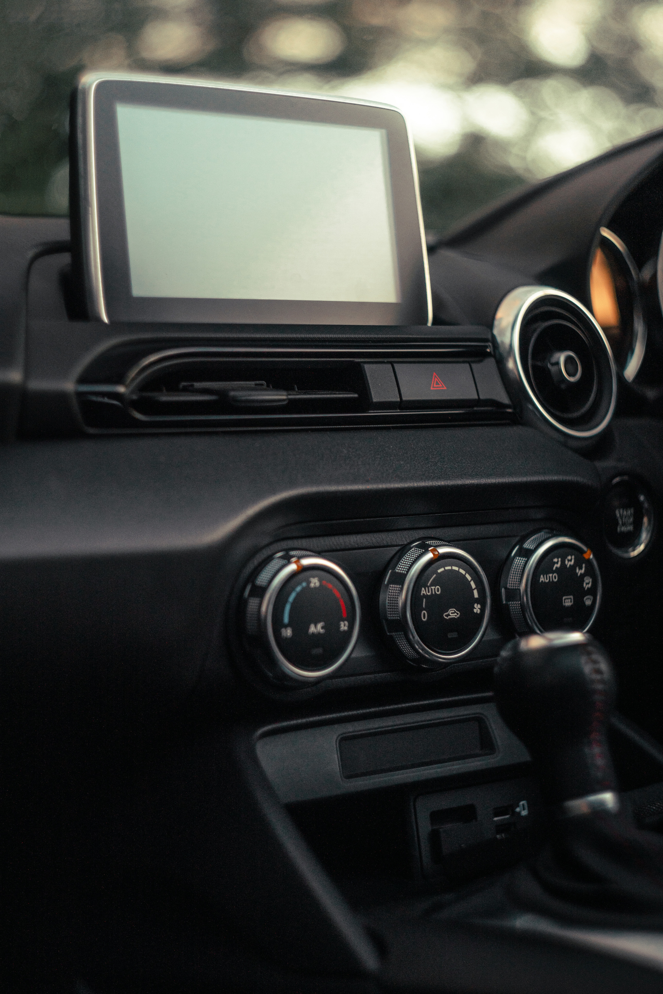 Автомобильная фото-сессия Mazda MX-5 Roadster в Калуге