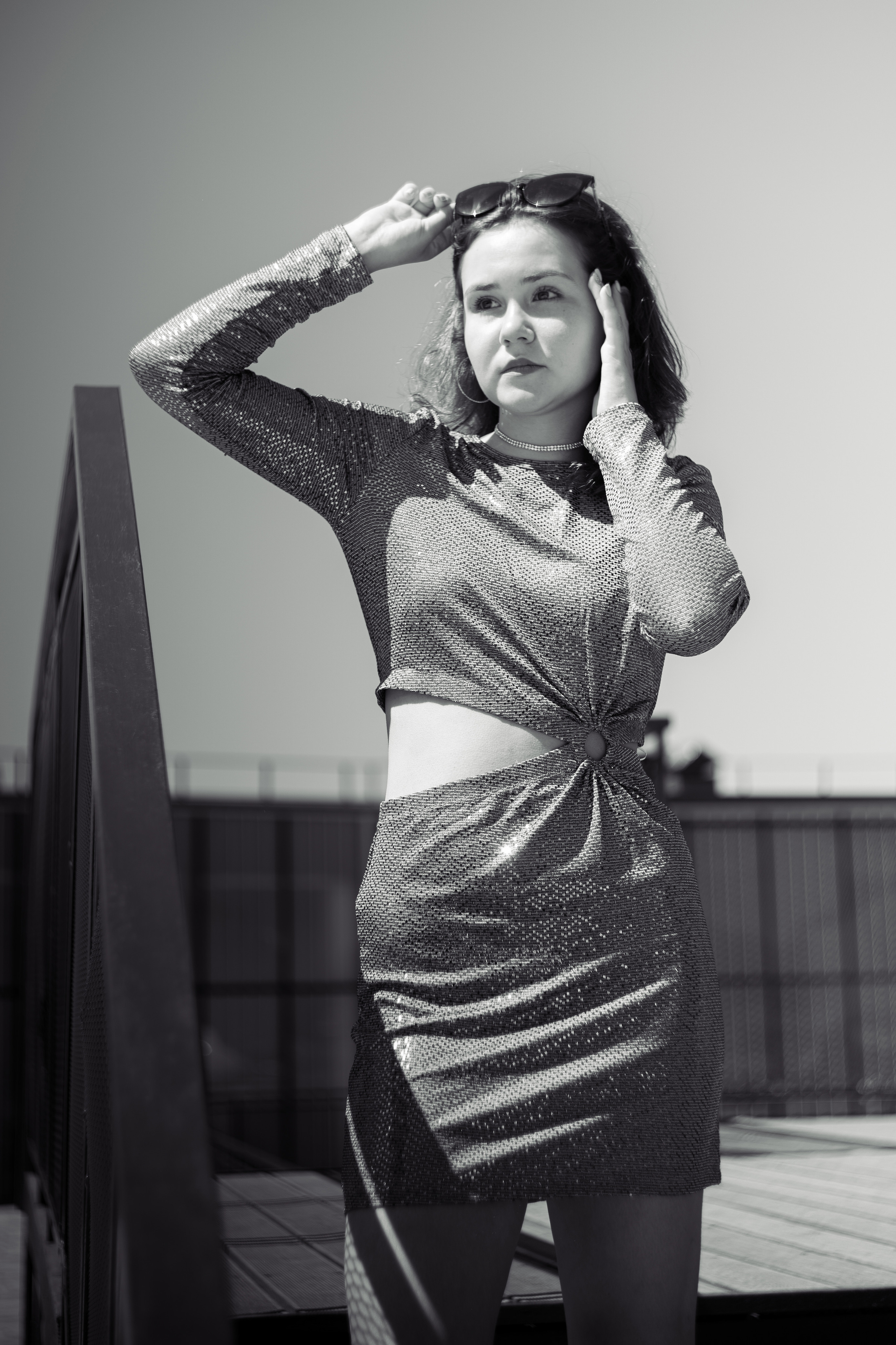 Портретная фото-сессия Фаины в Калуге