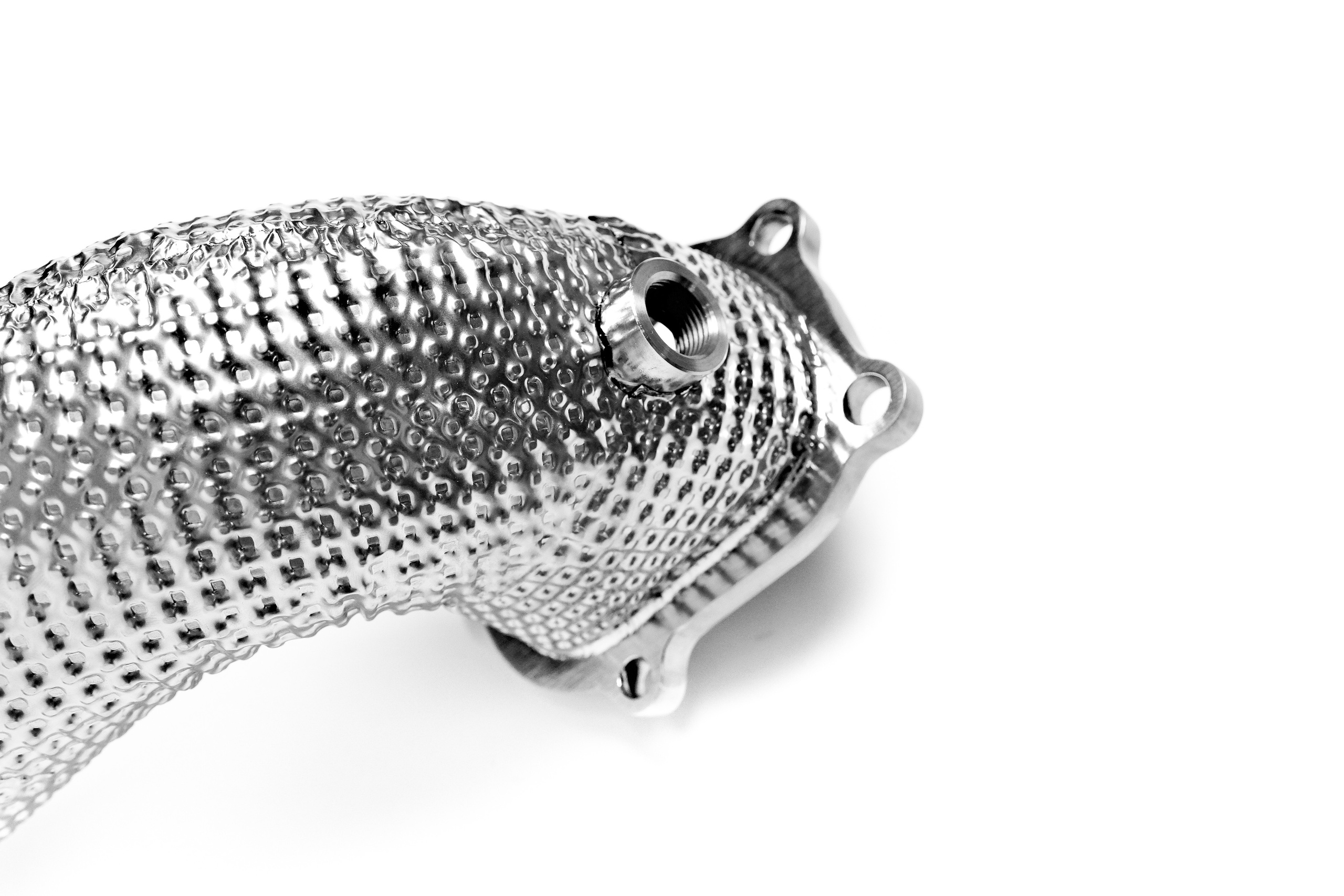 Предметная фотосъёмка для Deikin Exhaust в Калуге