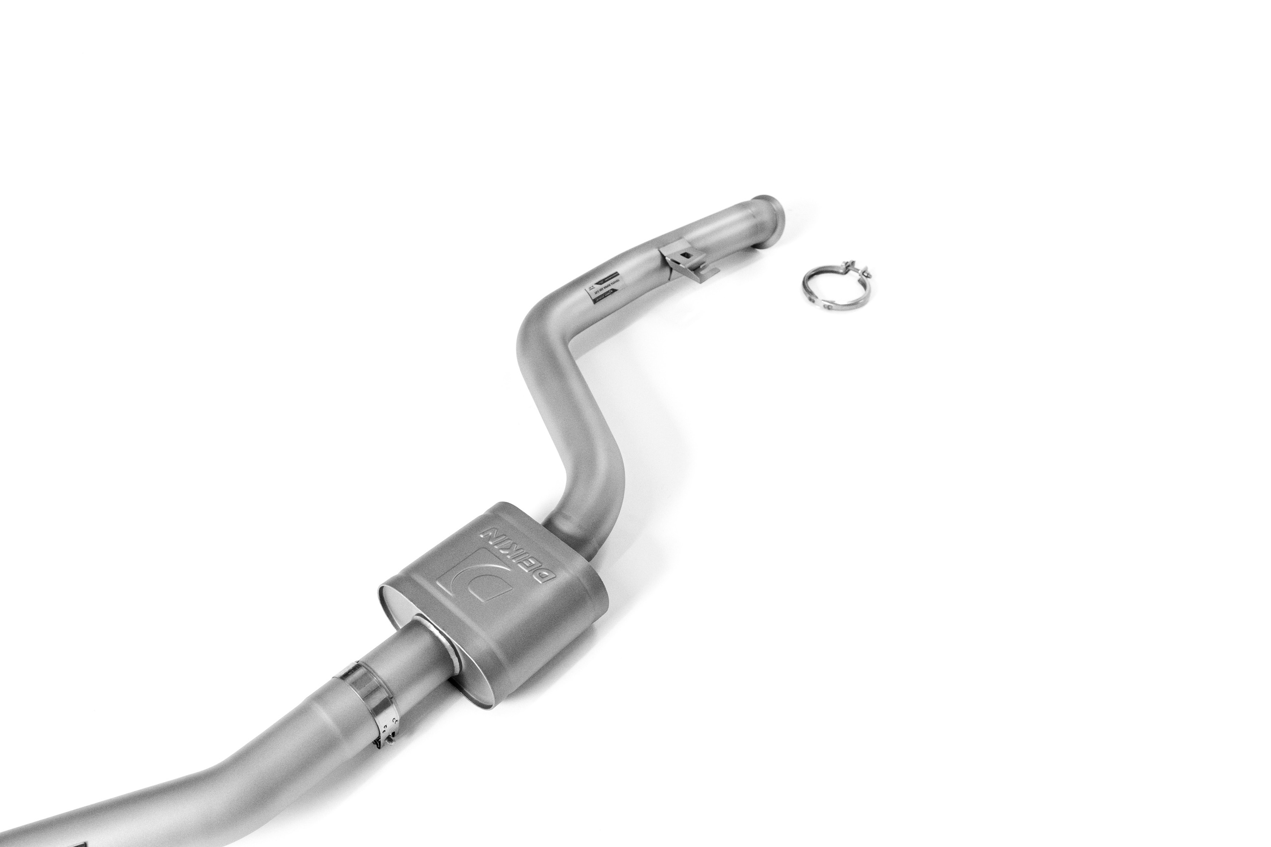 Предметная фотосъёмка для Deikin Exhaust в Калуге