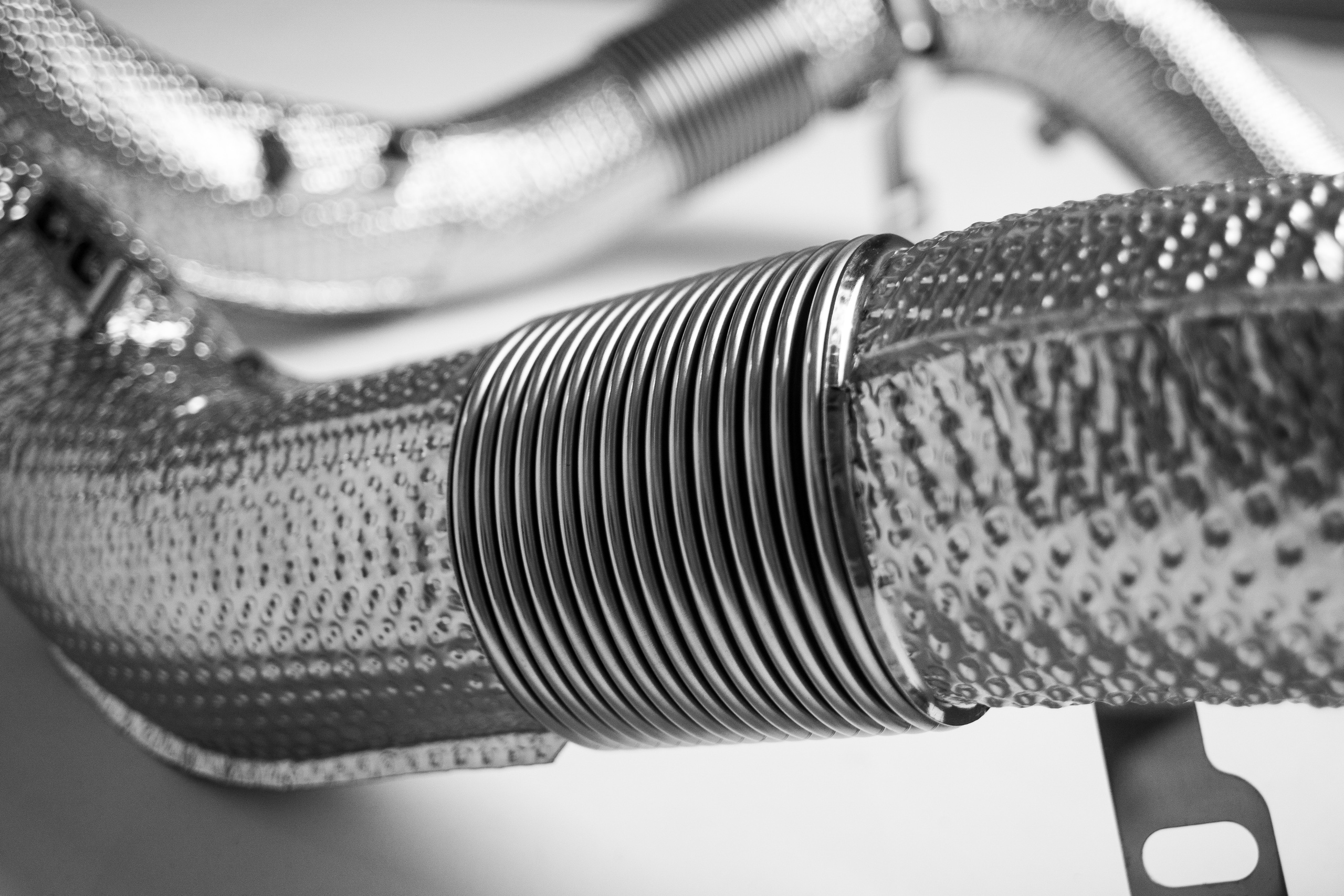 Предметная фотосъёмка для Deikin Exhaust в Калуге