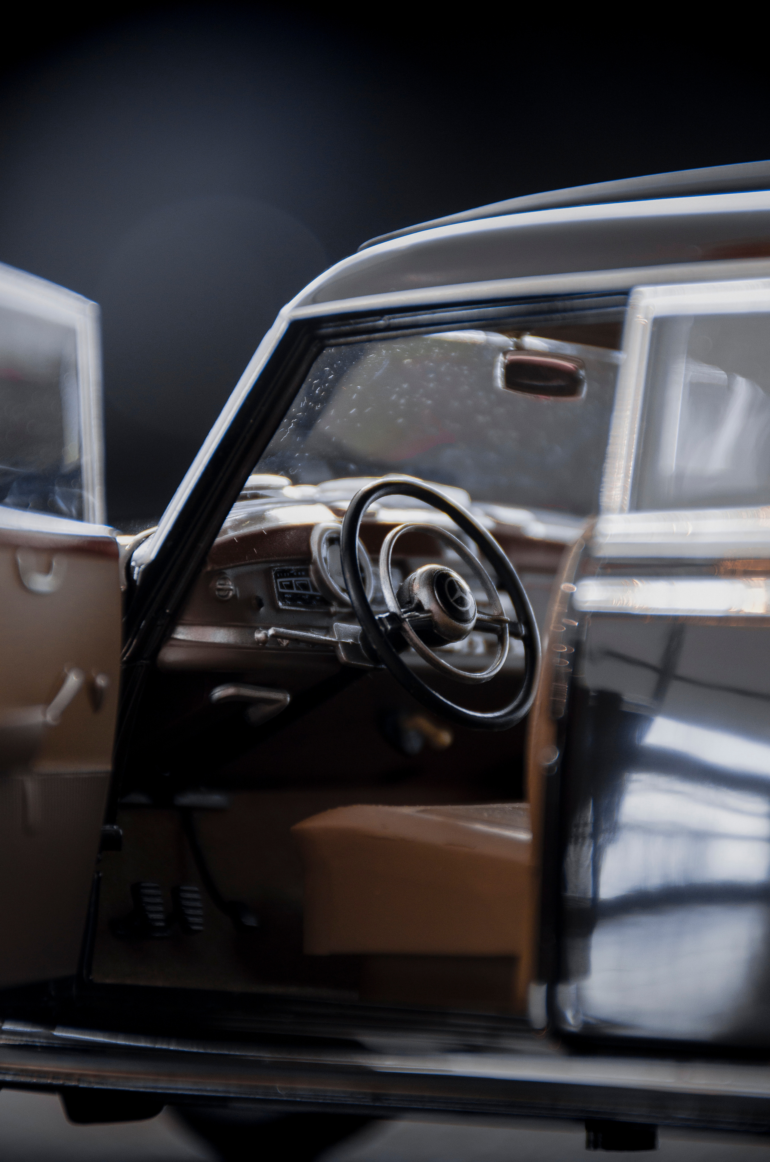 Предметная фотосъёмка для Мереседес-Бенц в Калуге