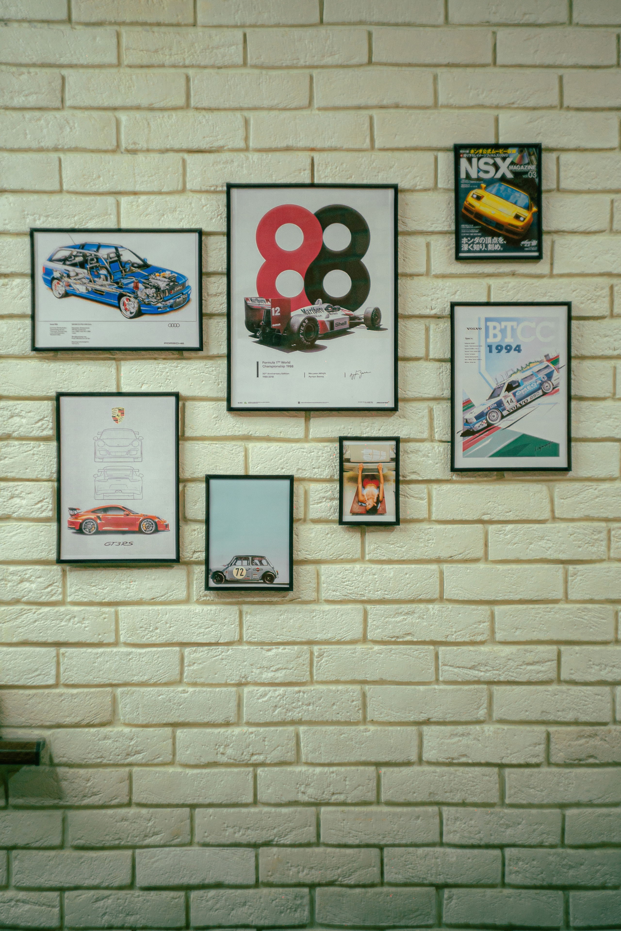 Имиджевая фото-сессия для CutRoom Barbershop в Калуге