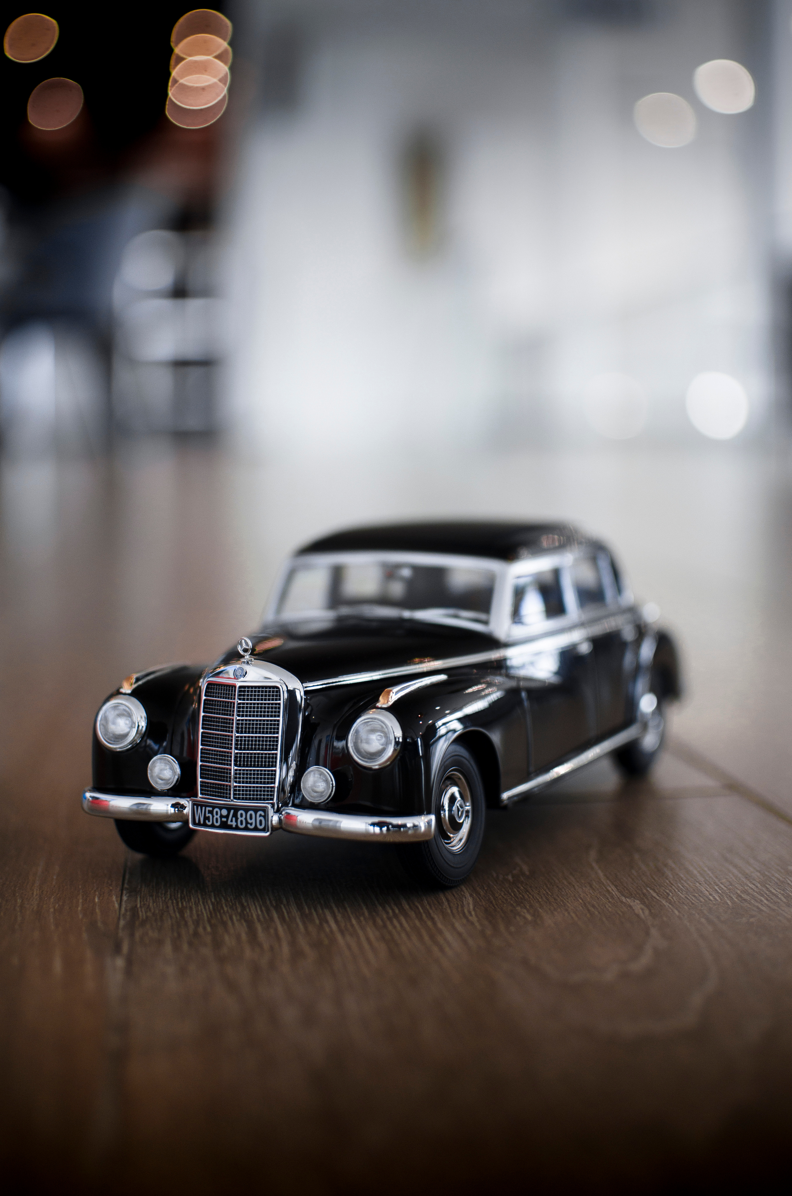 Предметная фотосъёмка для Мереседес-Бенц в Калуге