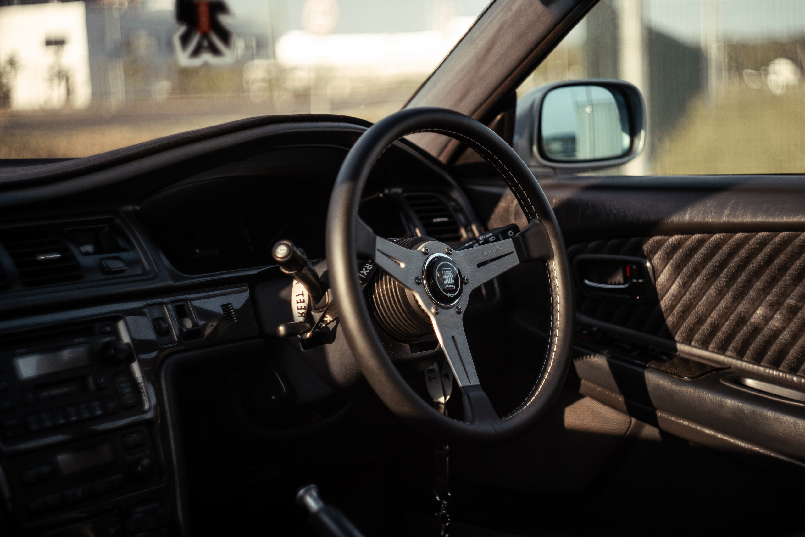 Автомобильная фото-сессия Toyota Chaser Tourer S в Калуге