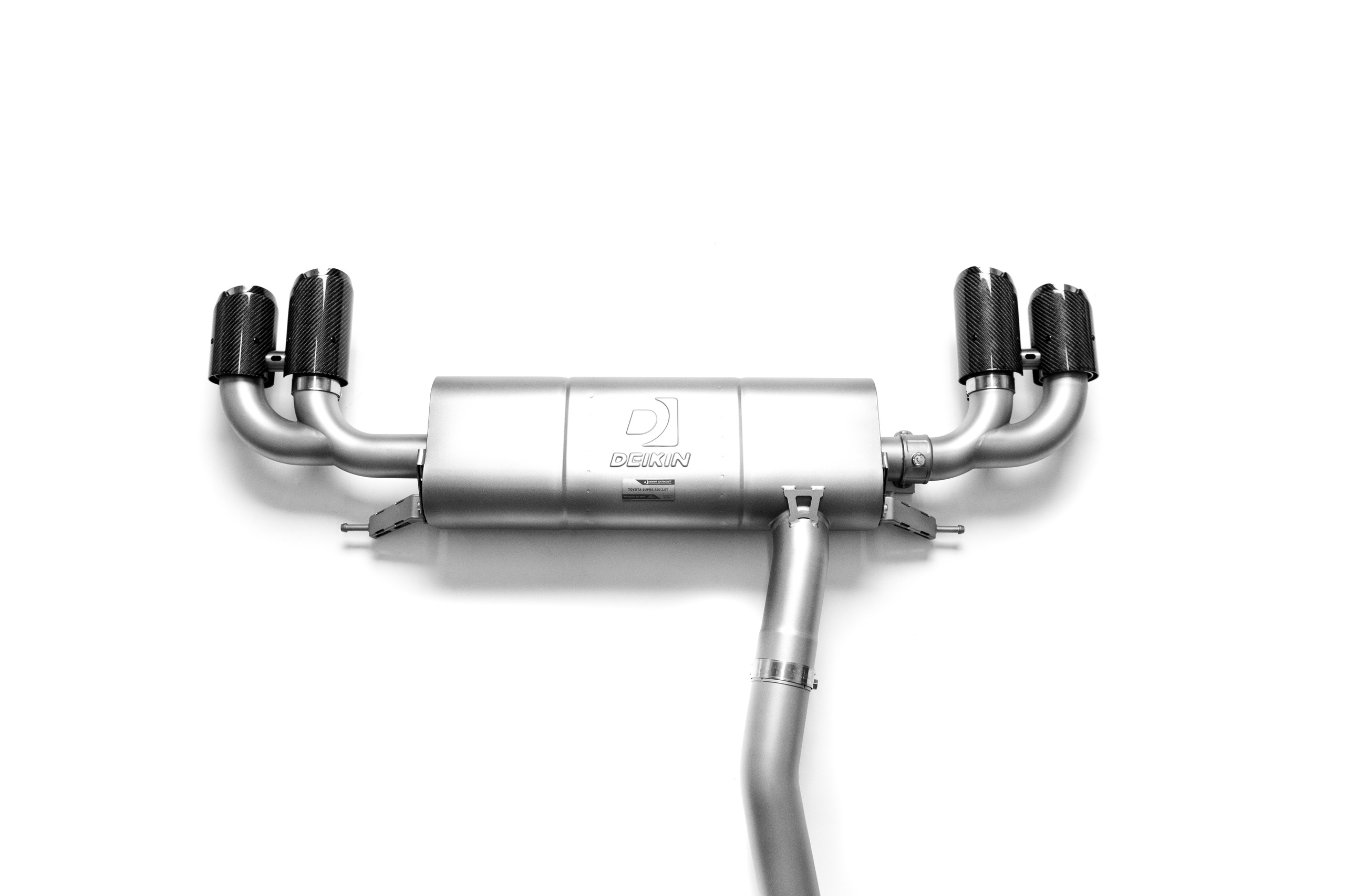 Предметная фотосъёмка для Deikin Exhaust в Калуге