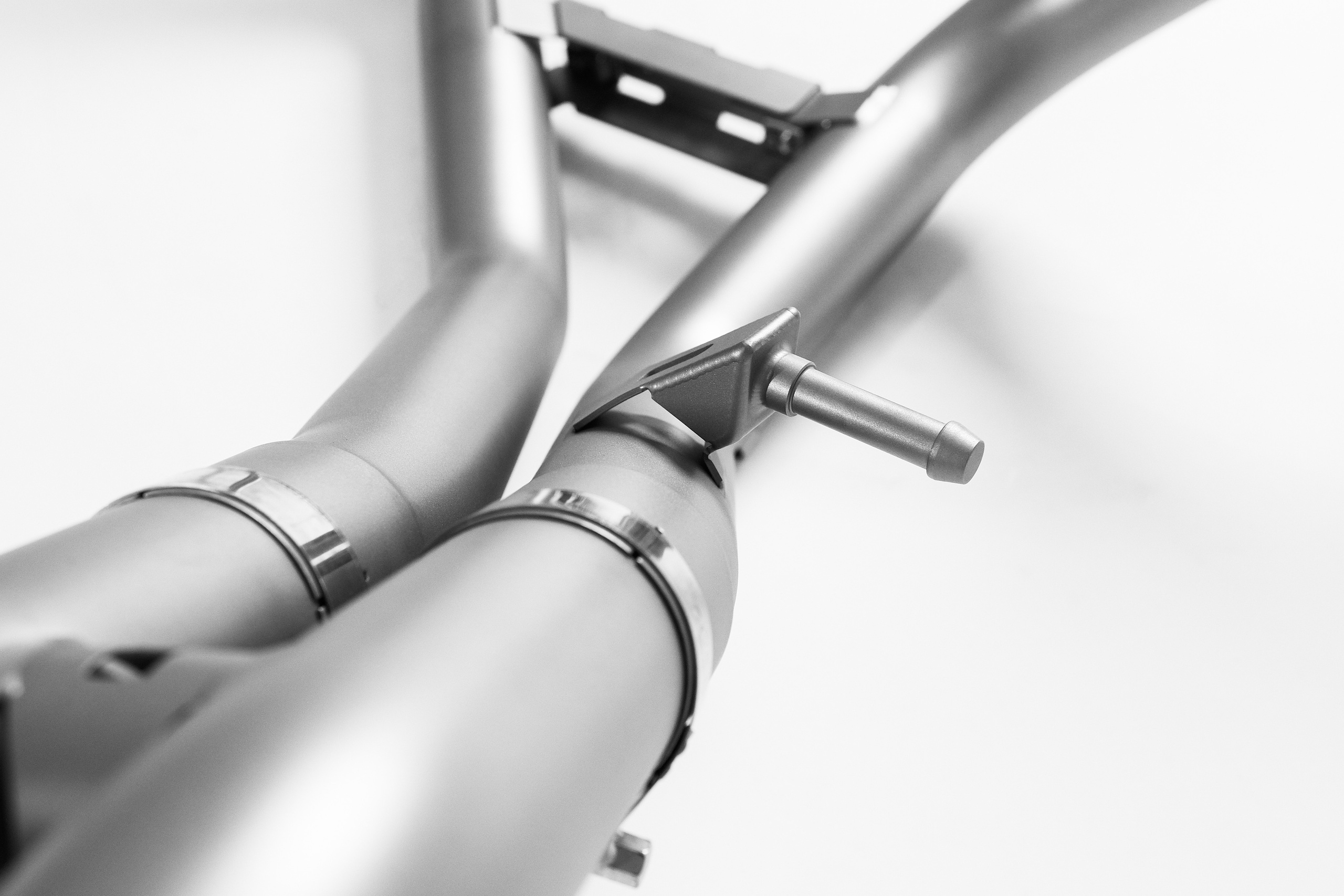 Предметная фотосъёмка для Deikin Exhaust в Калуге