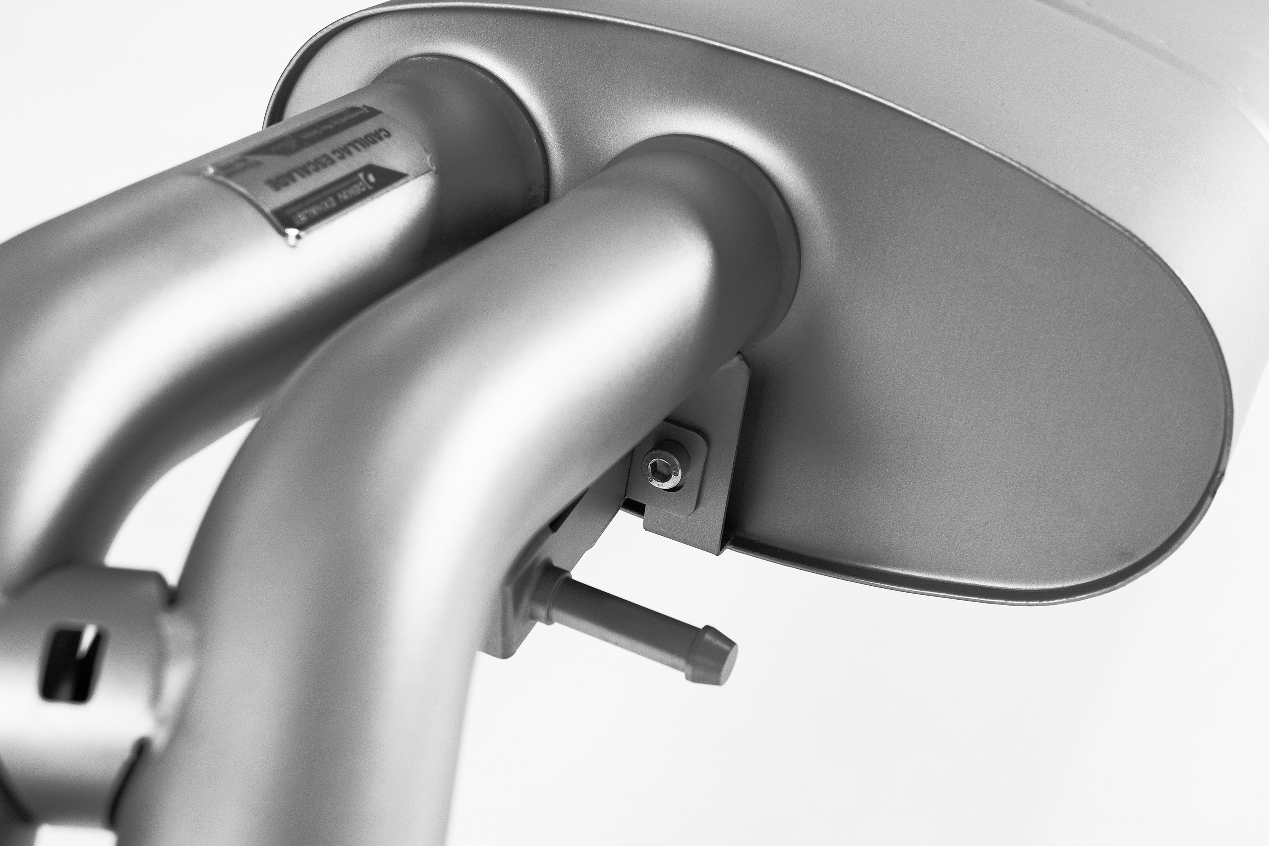 Предметная фотосъёмка для Deikin Exhaust в Калуге