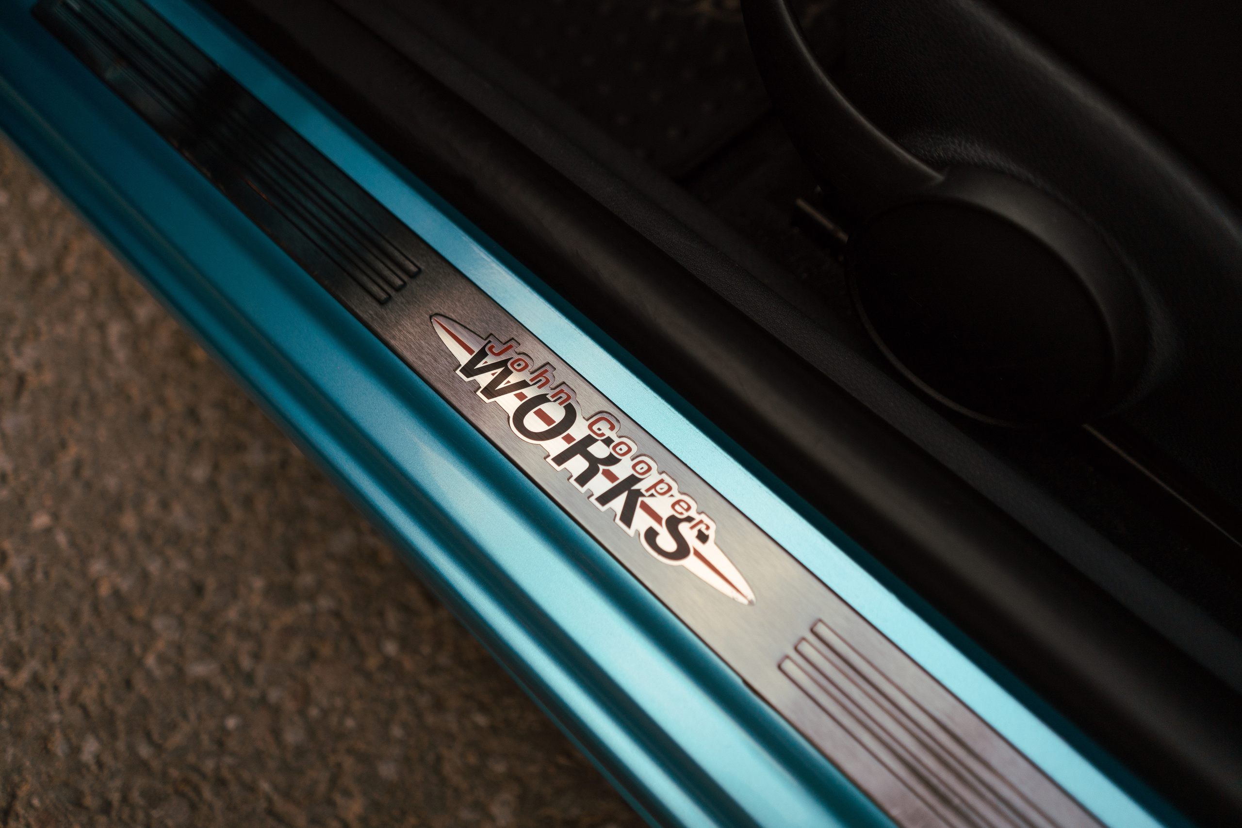 Автомобильная фото-сессия Mini Cooper S R53 в Калуге