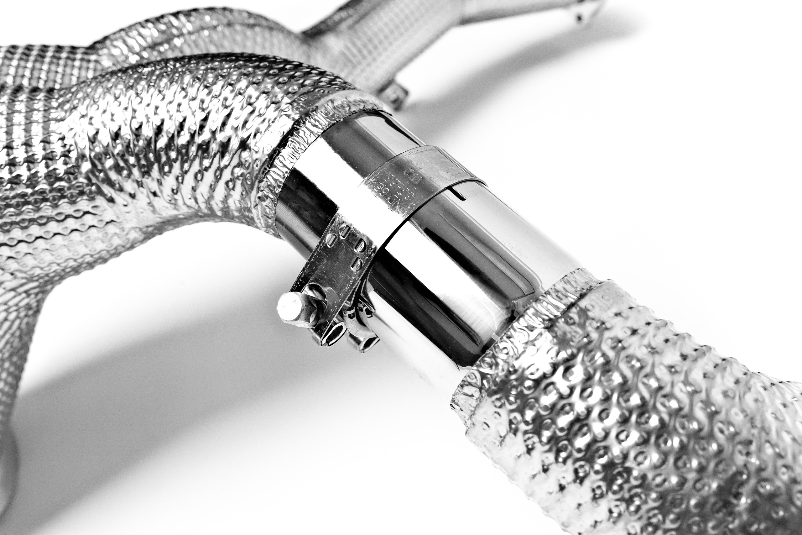 Предметная фотосъёмка для Deikin Exhaust в Калуге