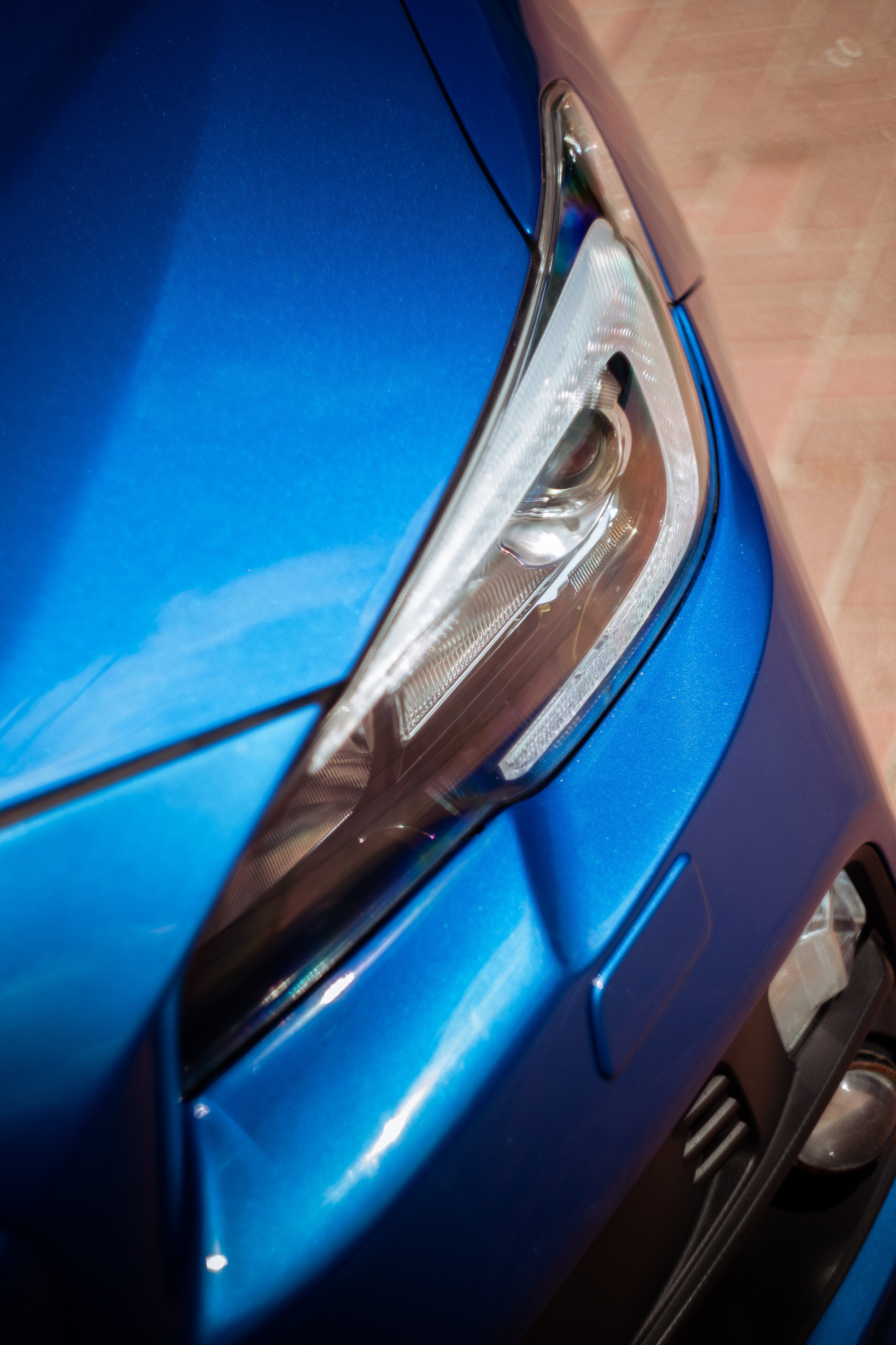 Автомобильная фото-сессия Subaru Impreza WRX STI в Калуге