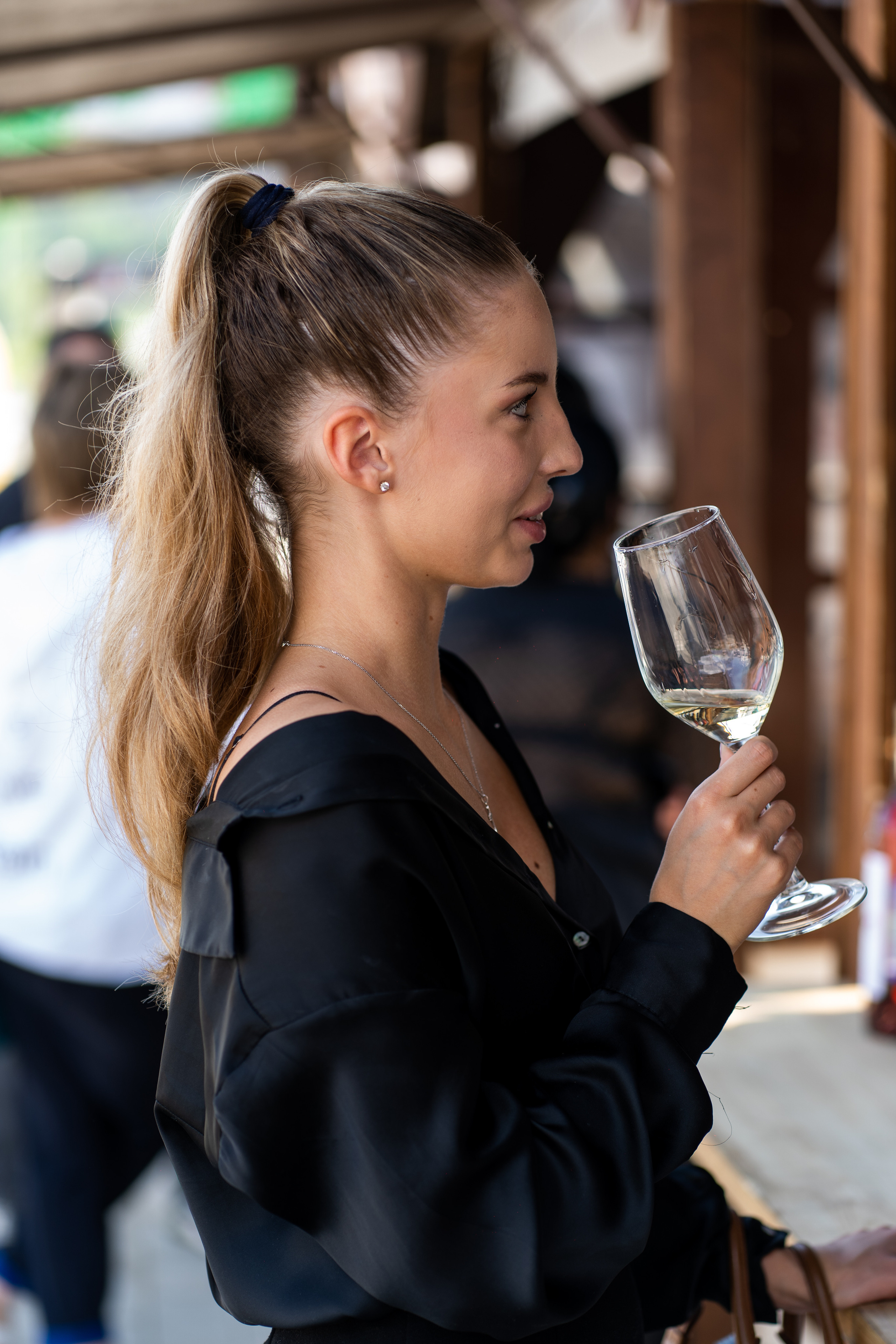 Репортажная фотосъёмка Винной ярмарки в Красногорске