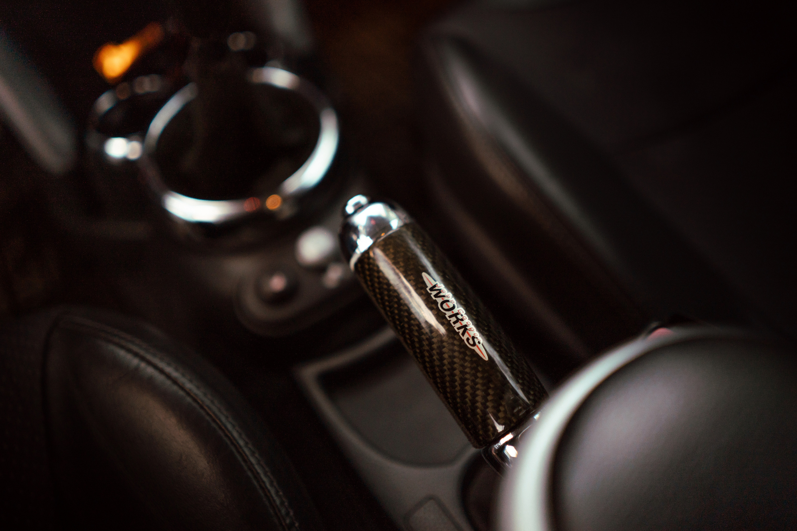 Автомобильная фото-сессия Mini Cooper S R53 в Калуге