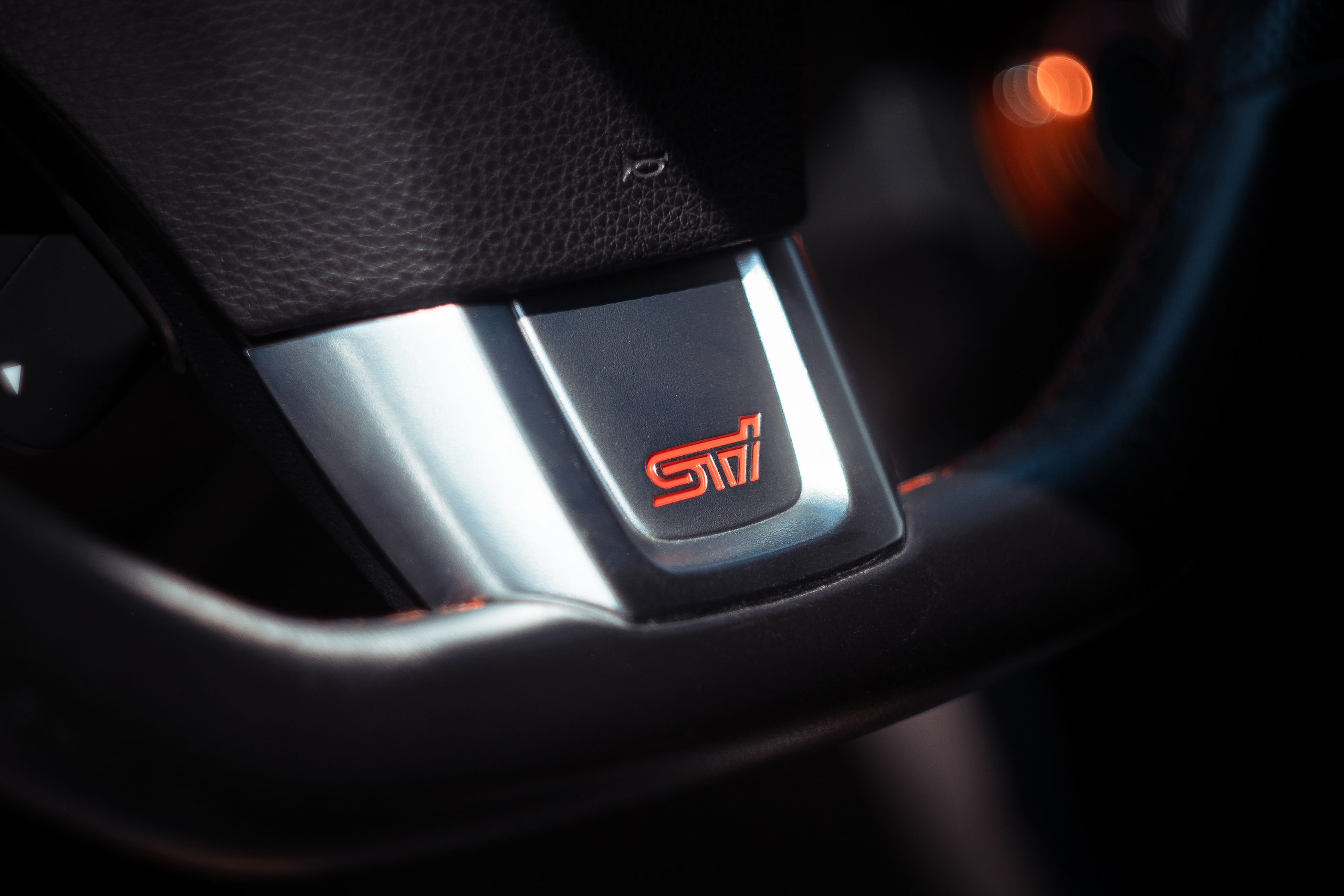 Автомобильная фото-сессия Subaru Impreza WRX STI в Калуге