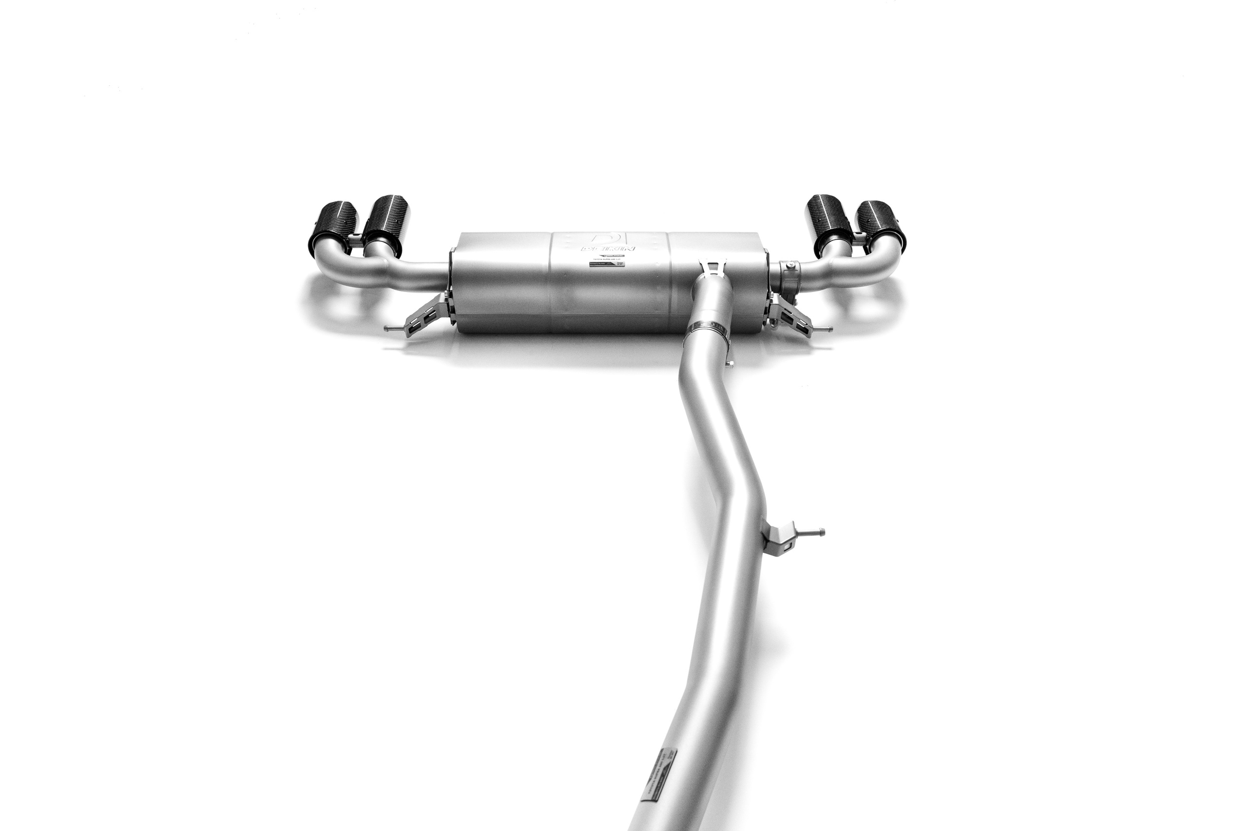 Предметная фотосъёмка для Deikin Exhaust в Калуге