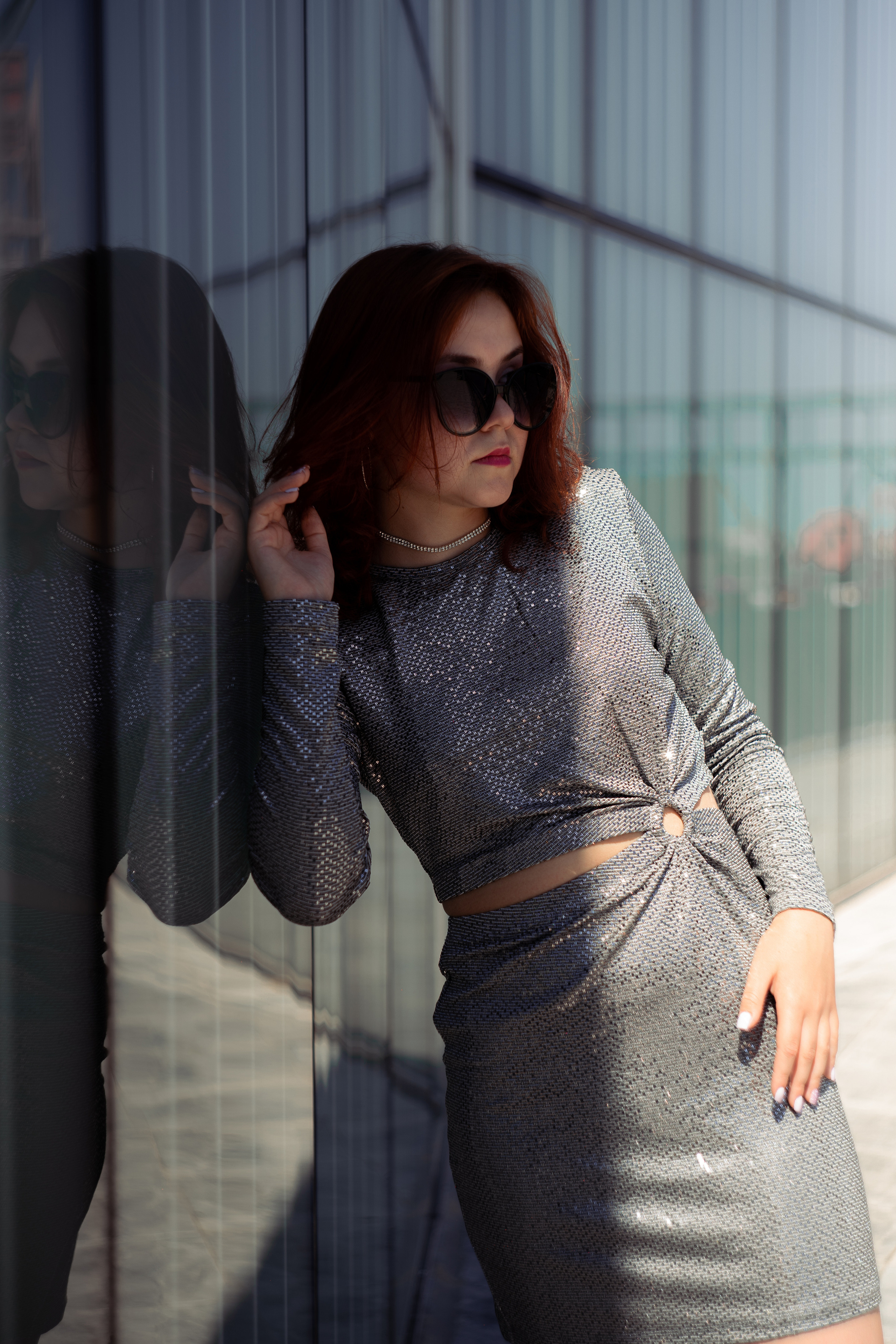 Портретная фото-сессия Фаины в Калуге