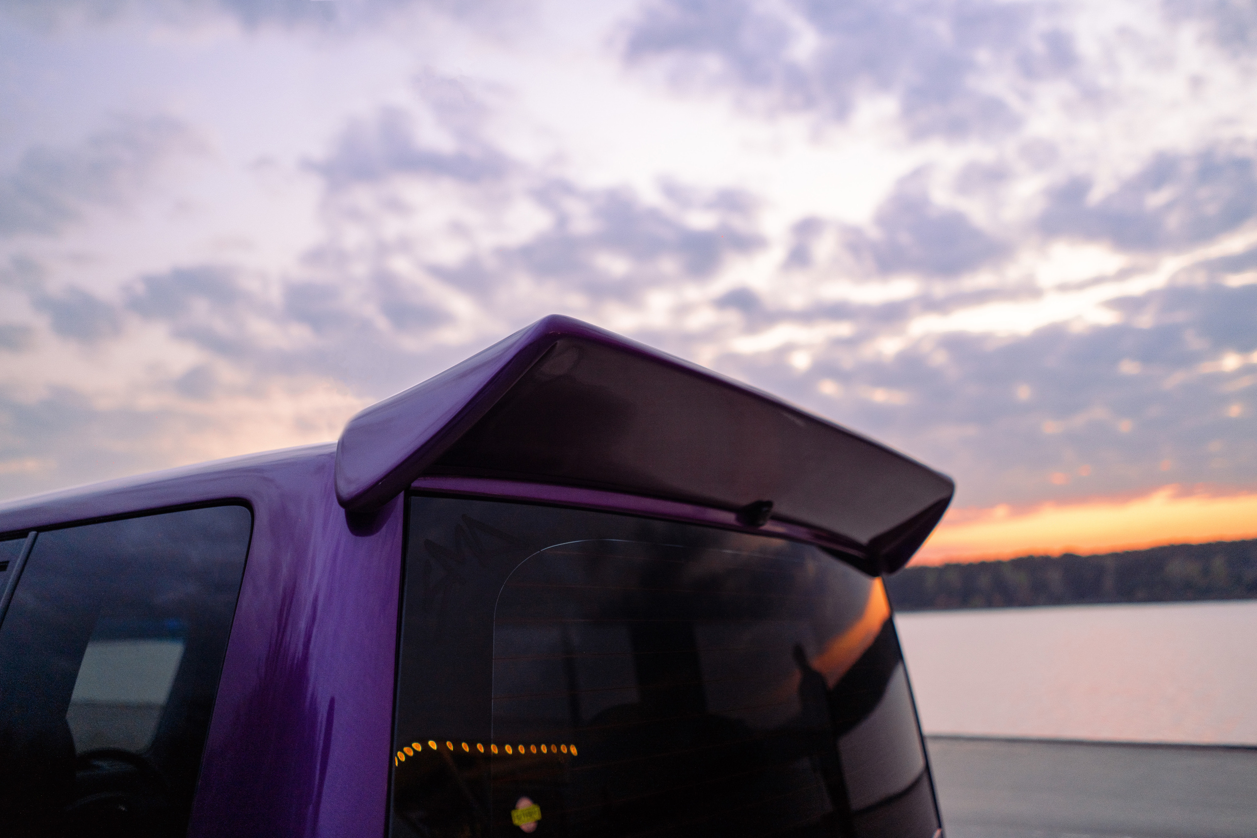 Автомобильная фото-сессия Toyota BB в Калуге