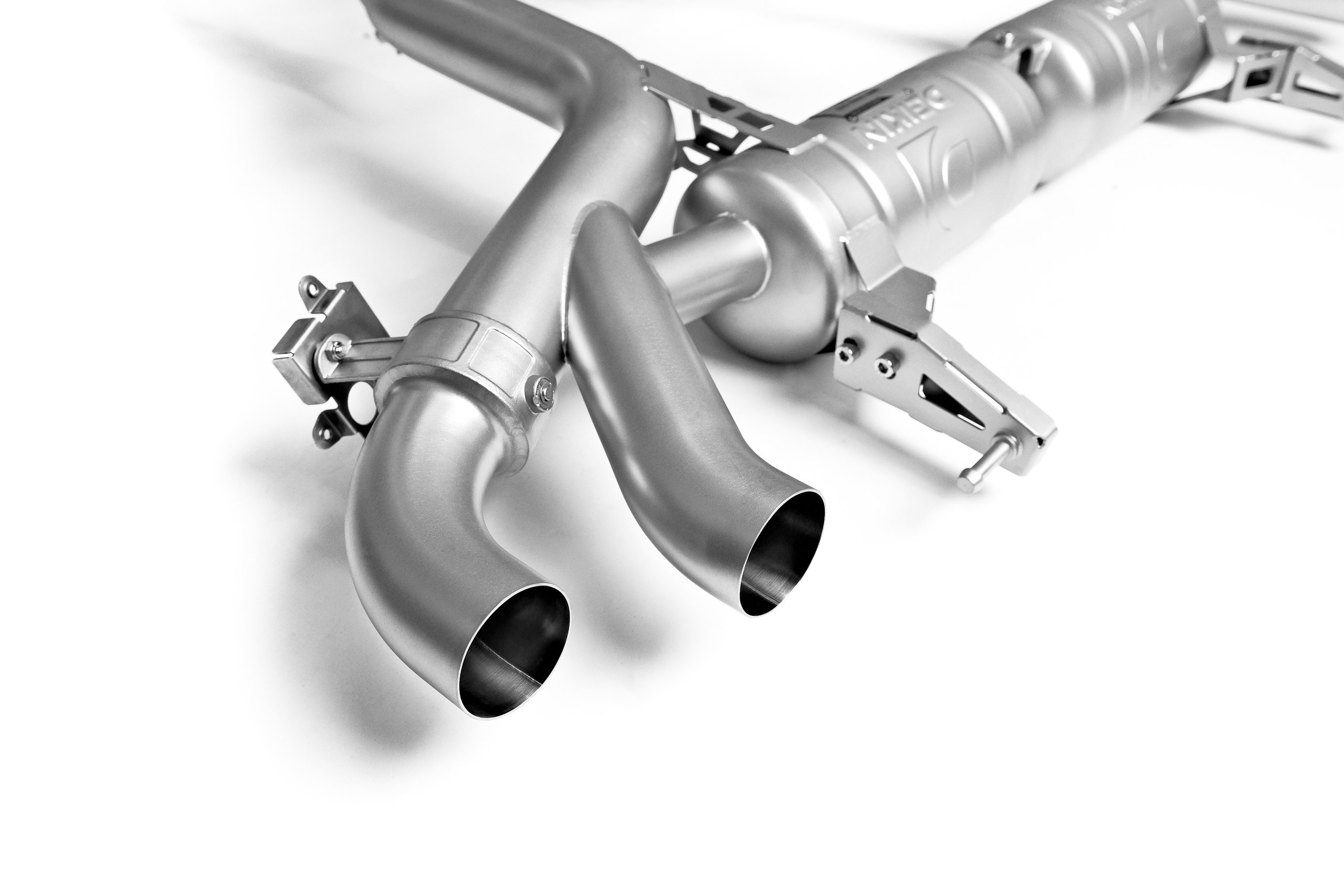 Предметная фотосъёмка для Deikin Exhaust в Калуге