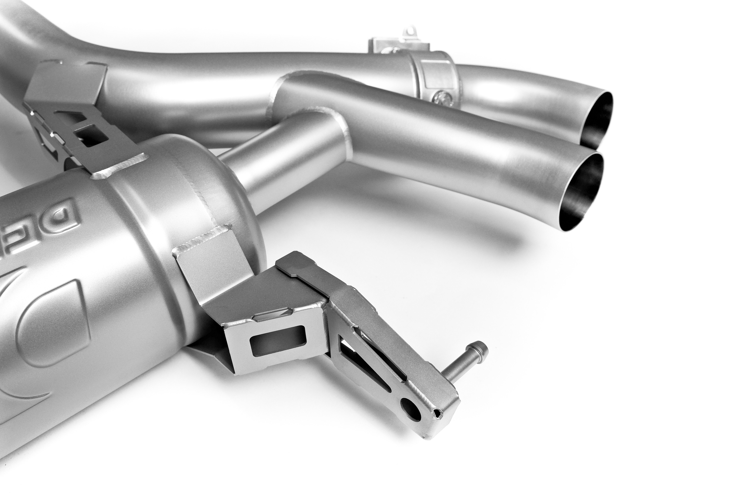 Предметная фотосъёмка для Deikin Exhaust в Калуге