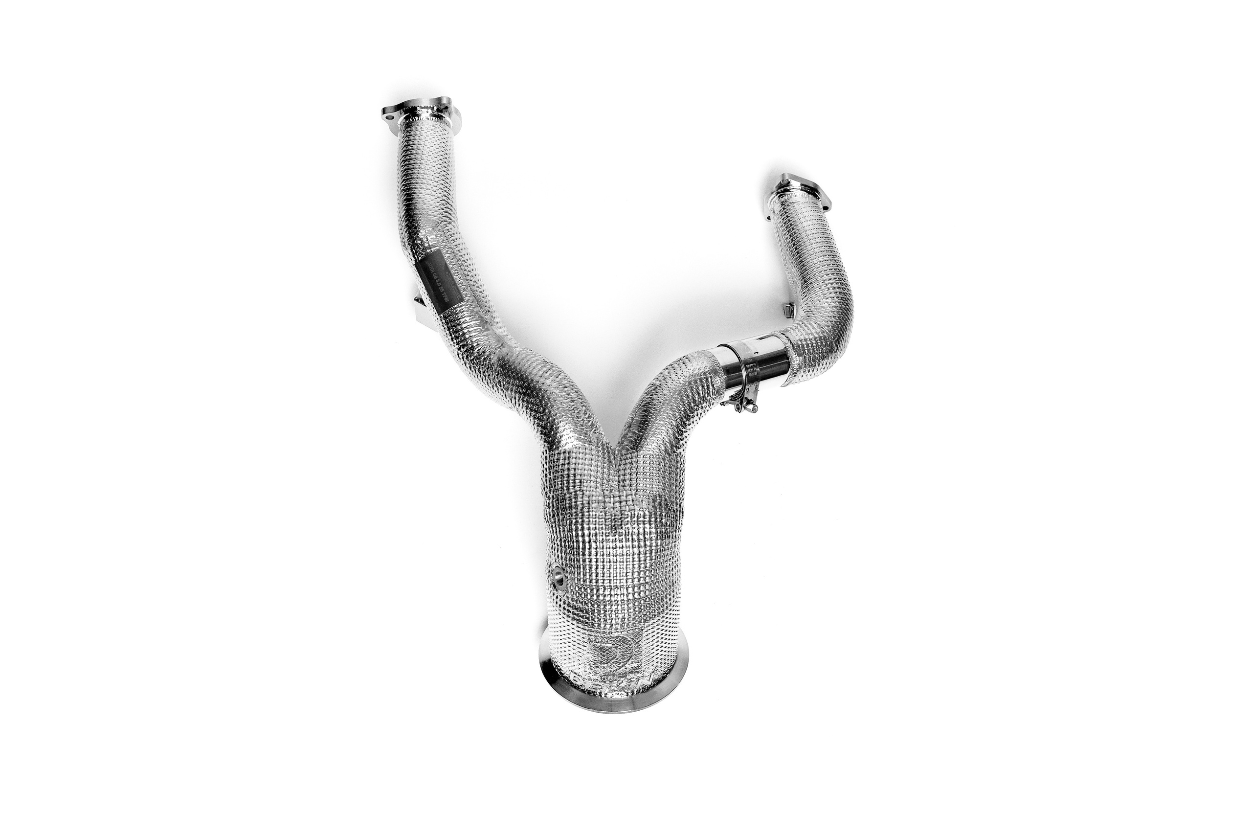 Предметная фотосъёмка для Deikin Exhaust в Калуге