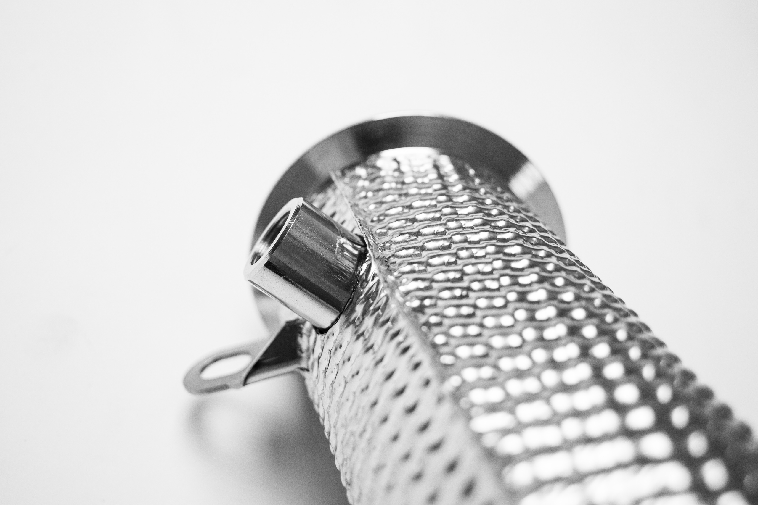 Предметная фотосъёмка для Deikin Exhaust в Калуге