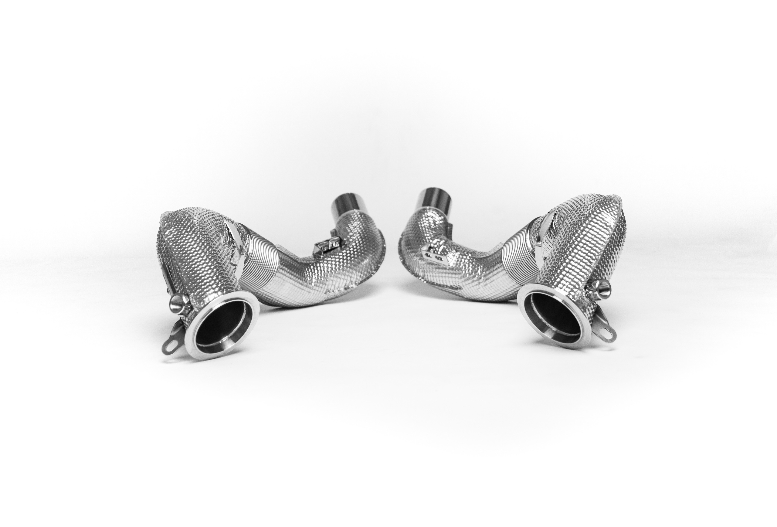 Предметная фотосъёмка для Deikin Exhaust в Калуге