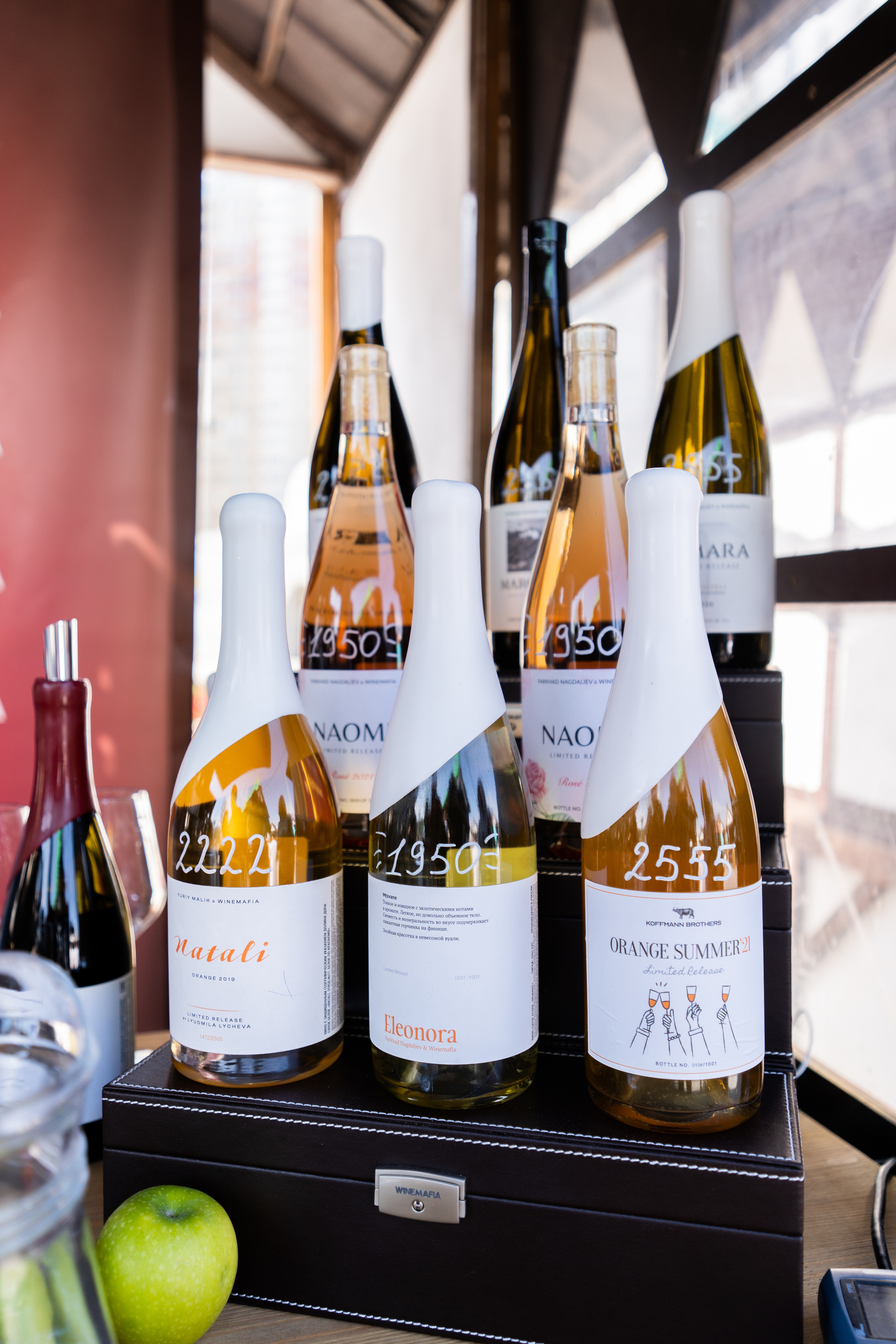 Репортажная фотосъёмка Винной ярмарки в Красногорске