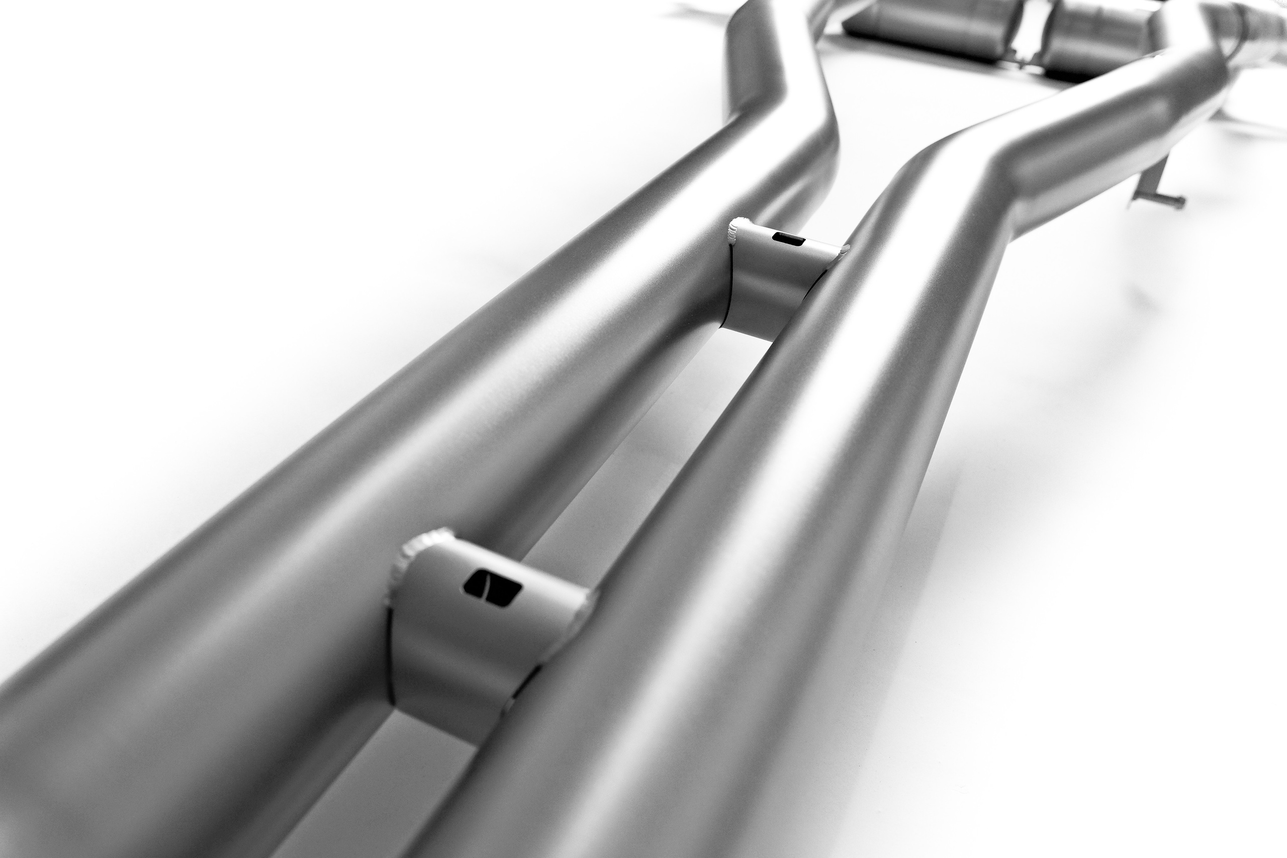 Предметная фотосъёмка для Deikin Exhaust в Калуге