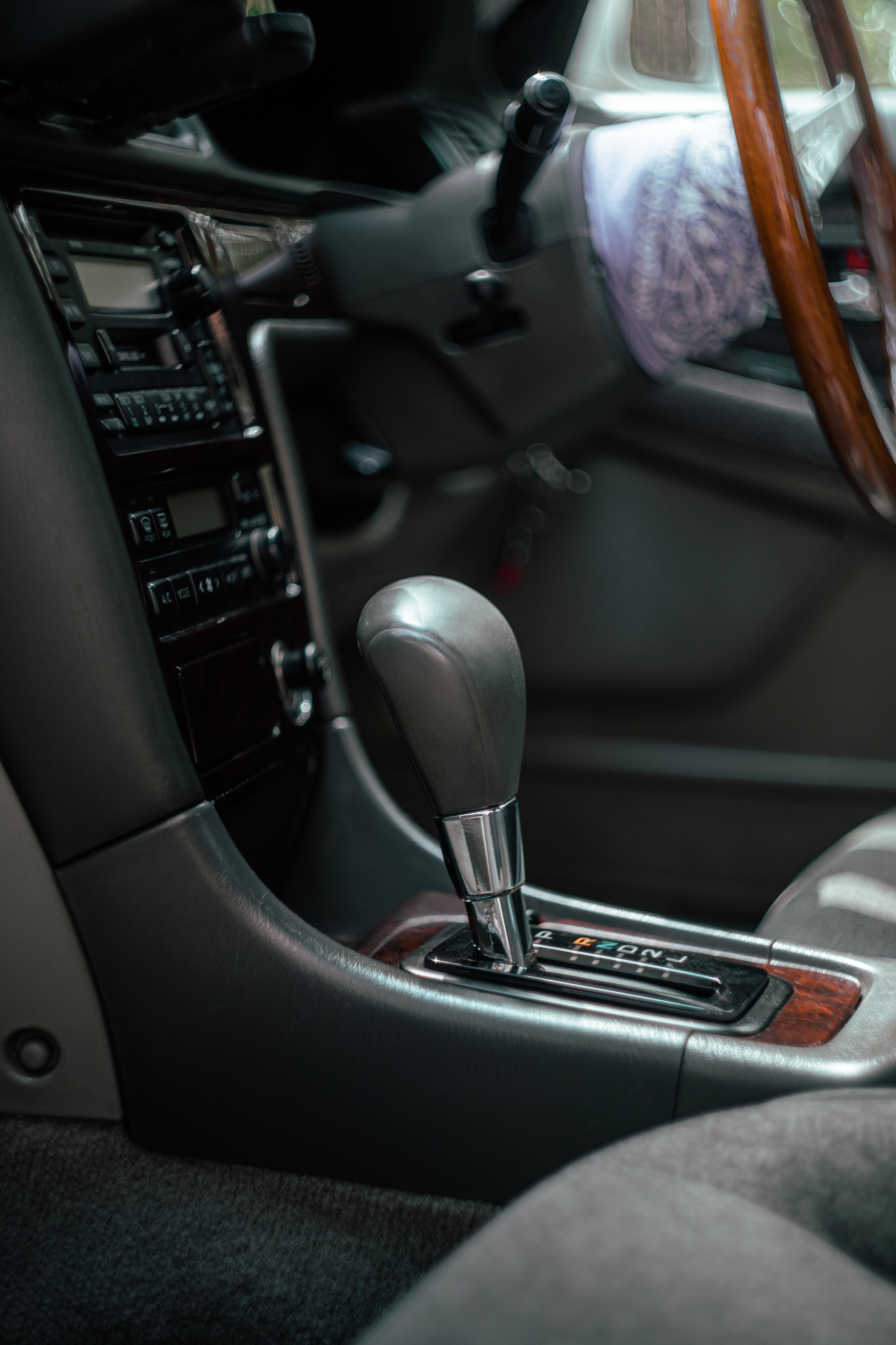 Автомобильная фото-сессия Toyota Mark II в Калуге