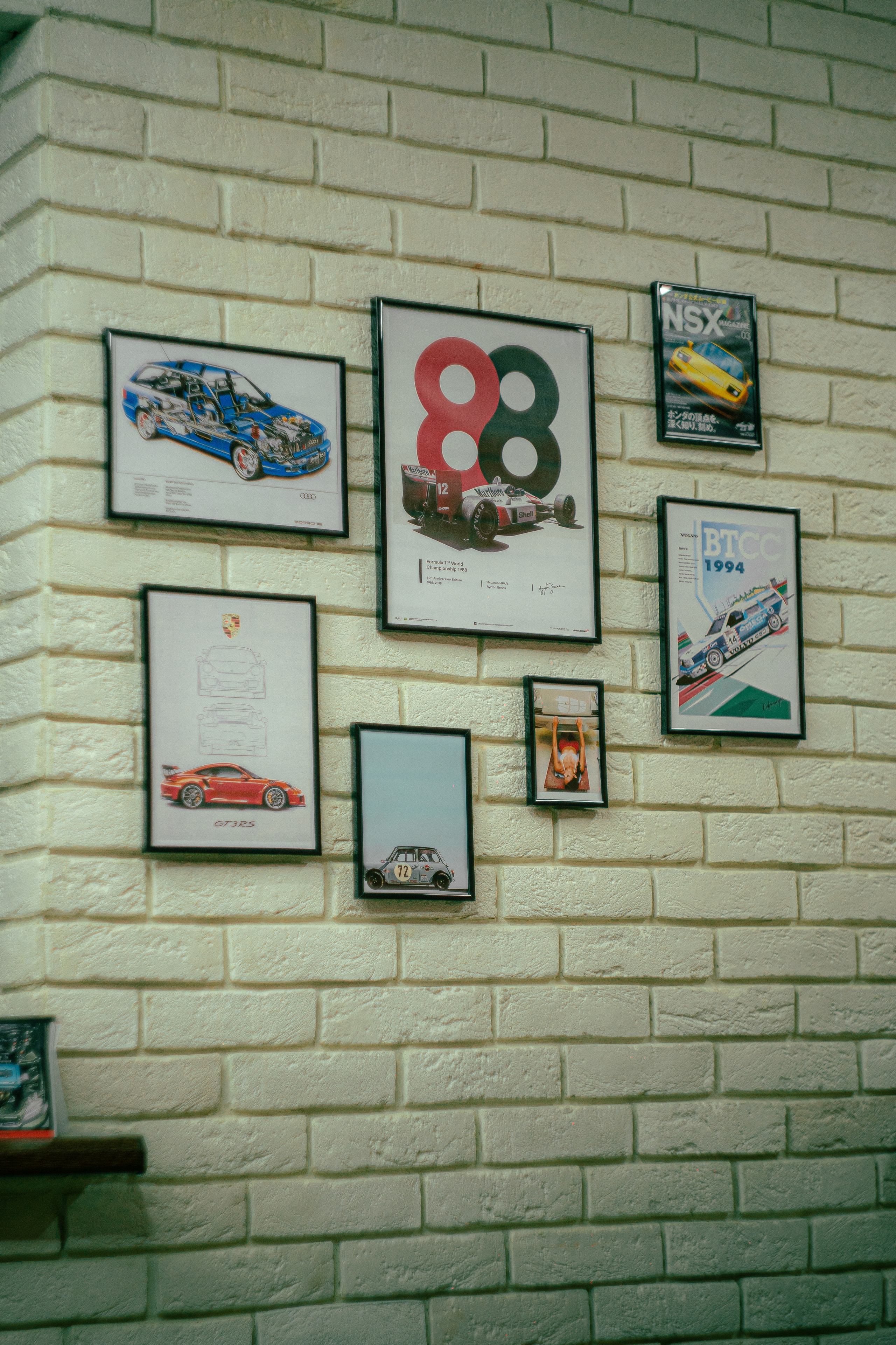 Имиджевая фото-сессия для CutRoom Barbershop в Калуге