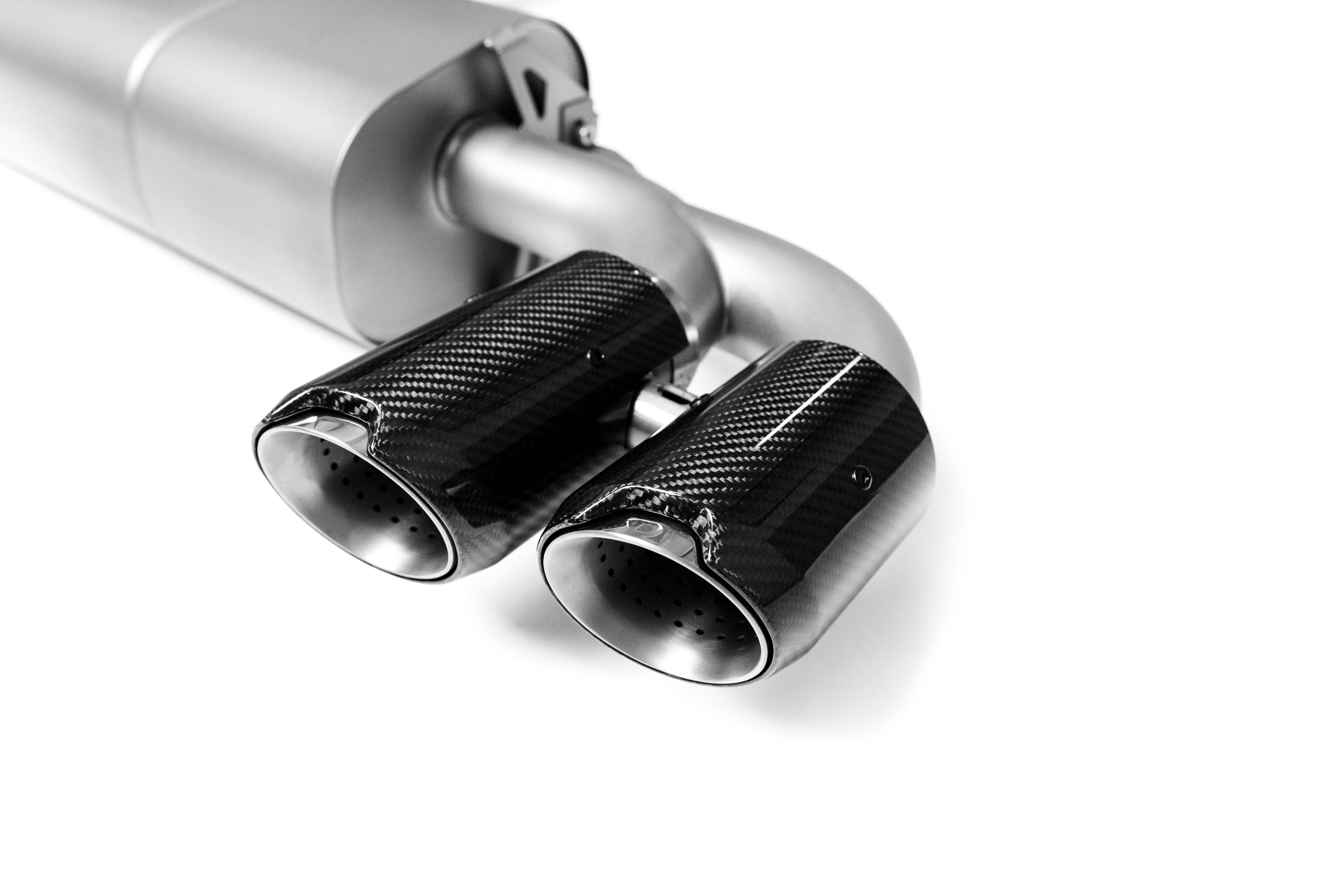 Предметная фотосъёмка для Deikin Exhaust в Калуге