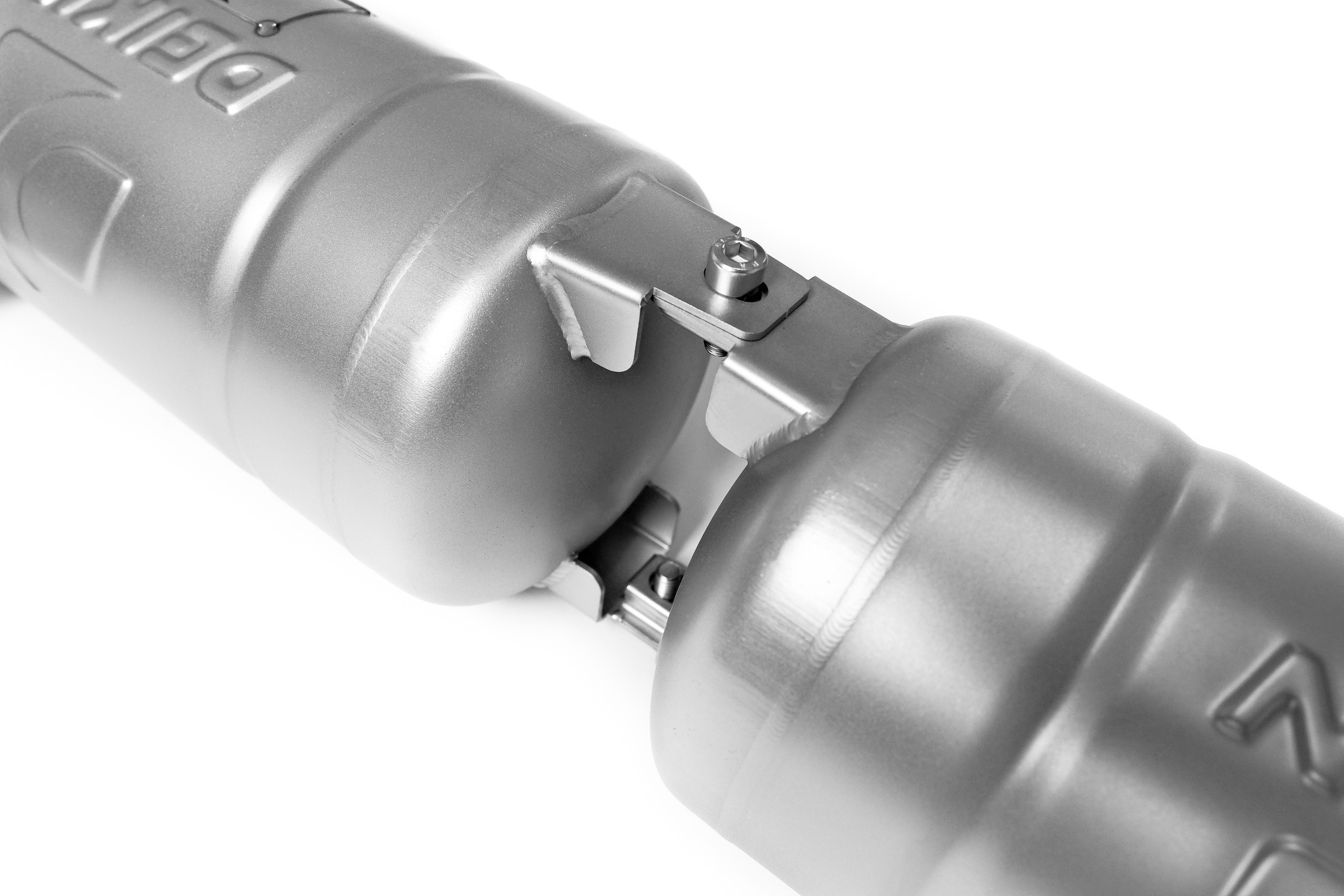 Предметная фотосъёмка для Deikin Exhaust в Калуге