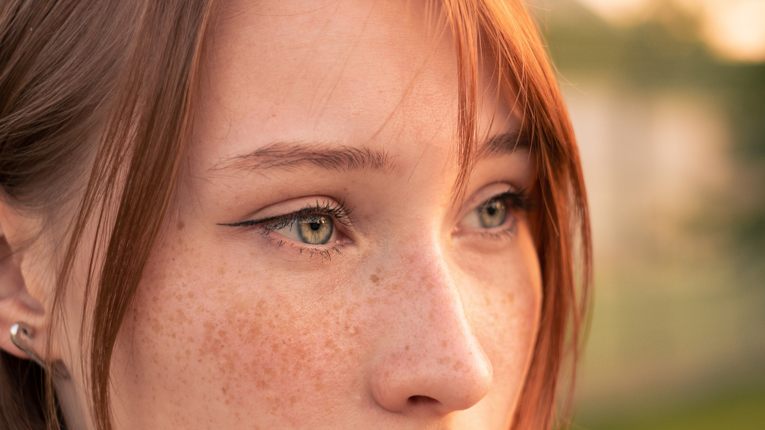 Портретная фото-сессия Виктории в Калуге