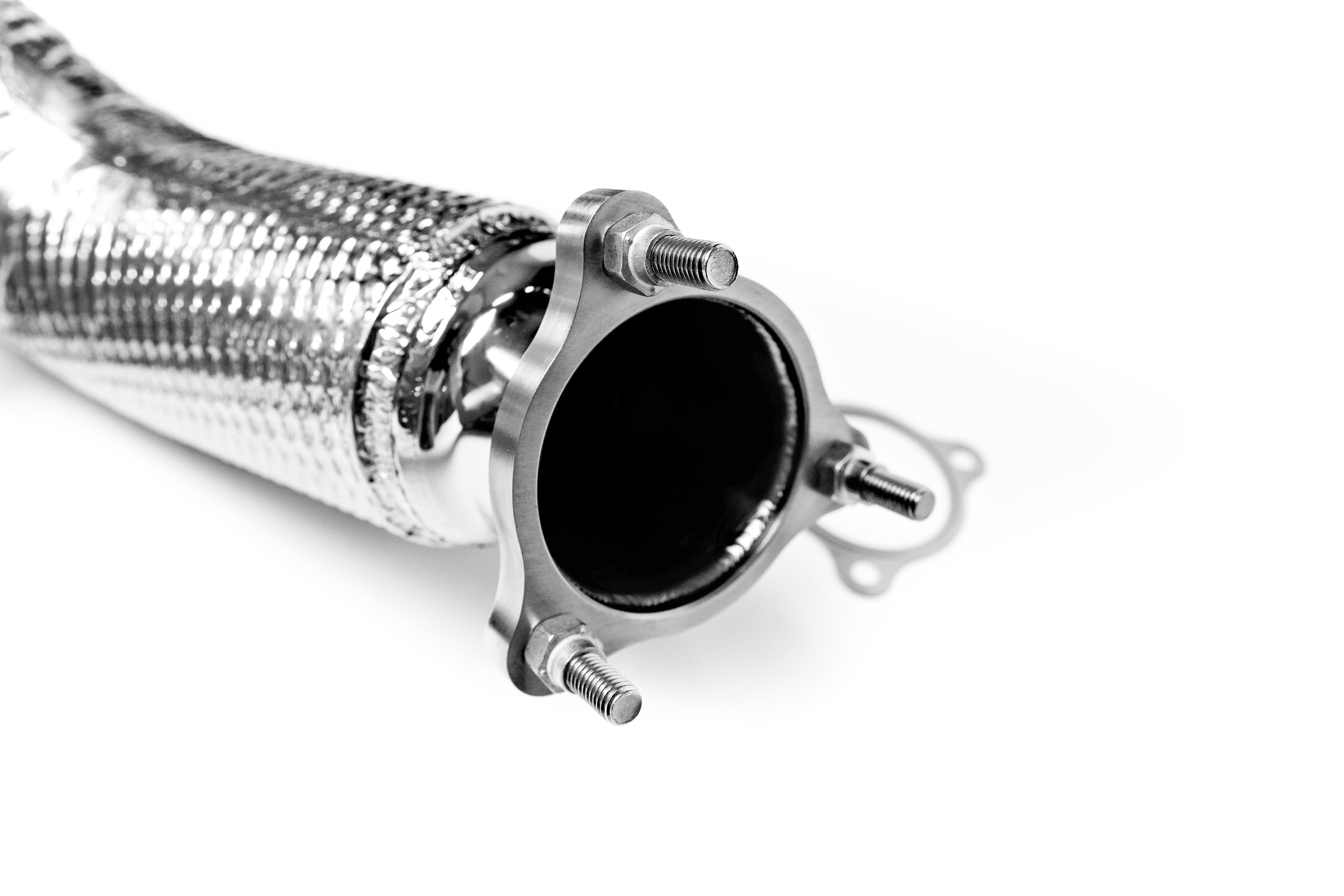 Предметная фотосъёмка для Deikin Exhaust в Калуге