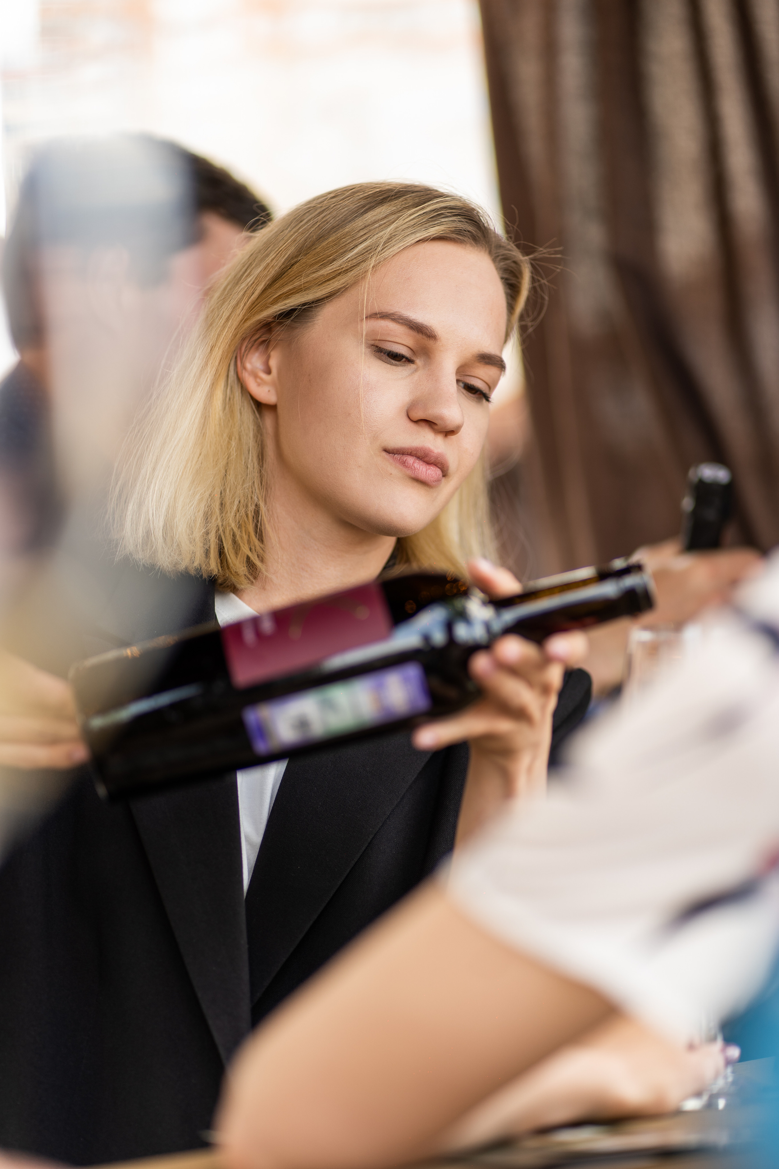 Репортажная фотосъёмка Винной ярмарки в Красногорске