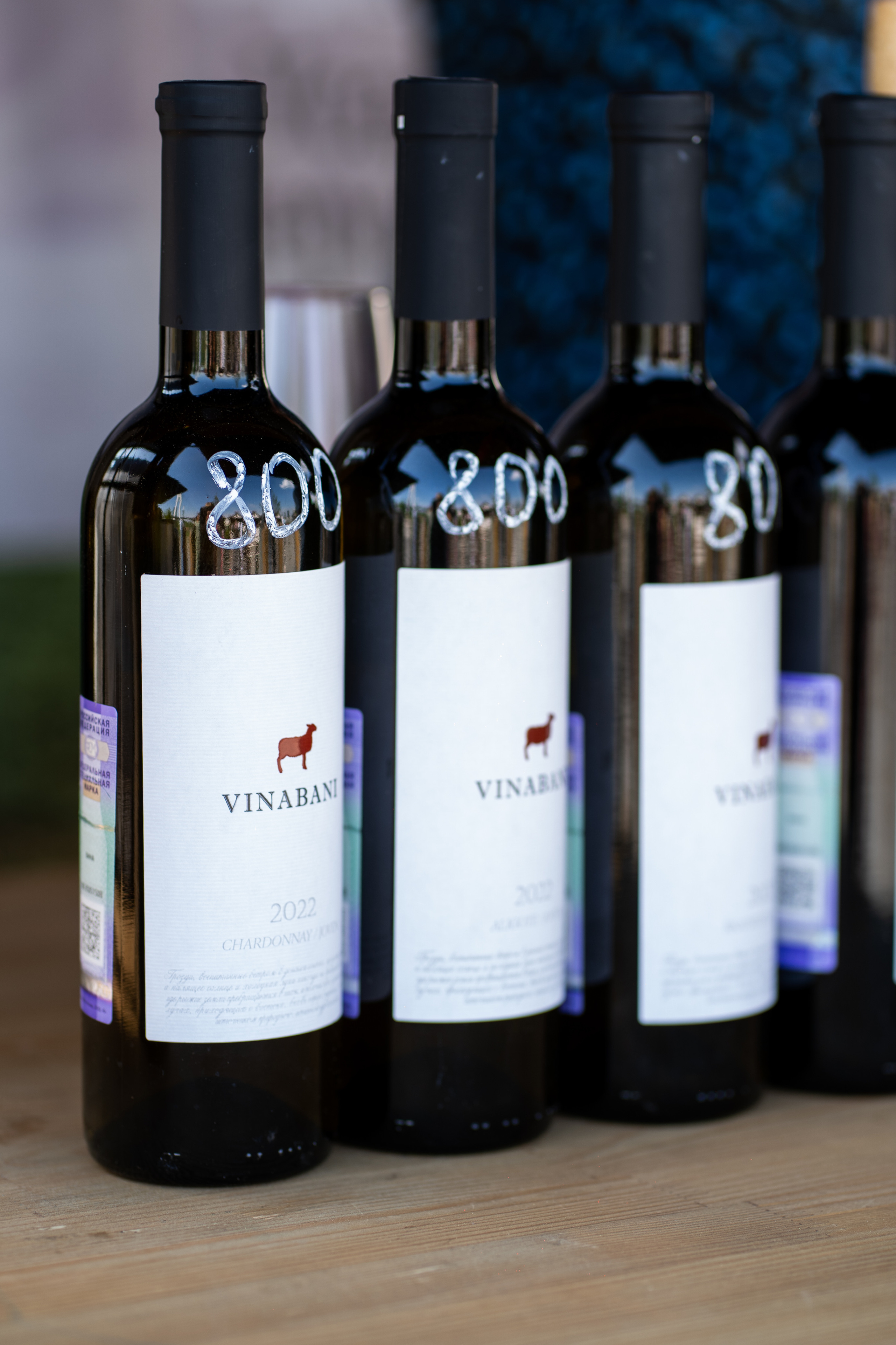 Репортажная фотосъёмка Винной ярмарки в Красногорске