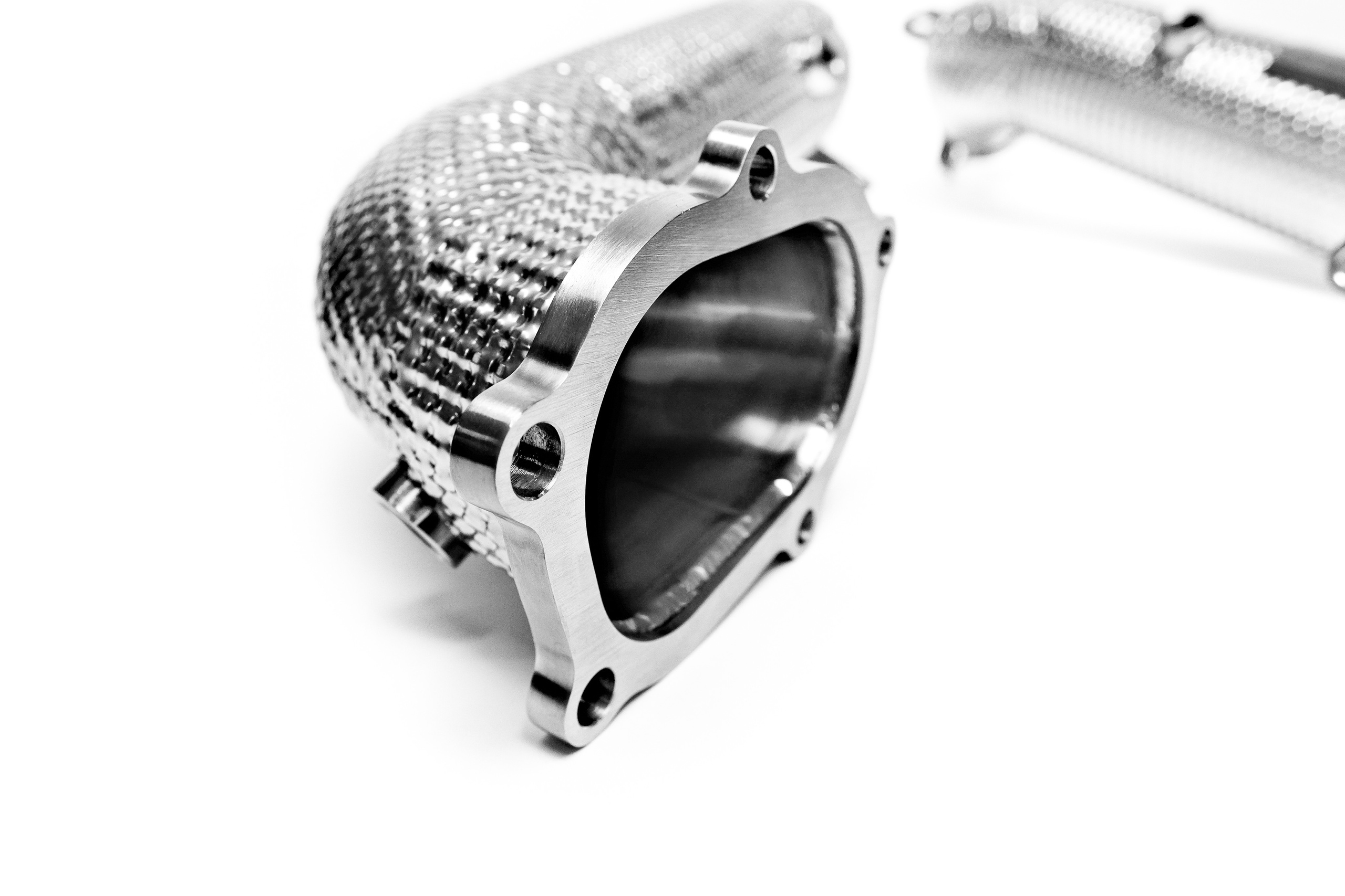 Предметная фотосъёмка для Deikin Exhaust в Калуге