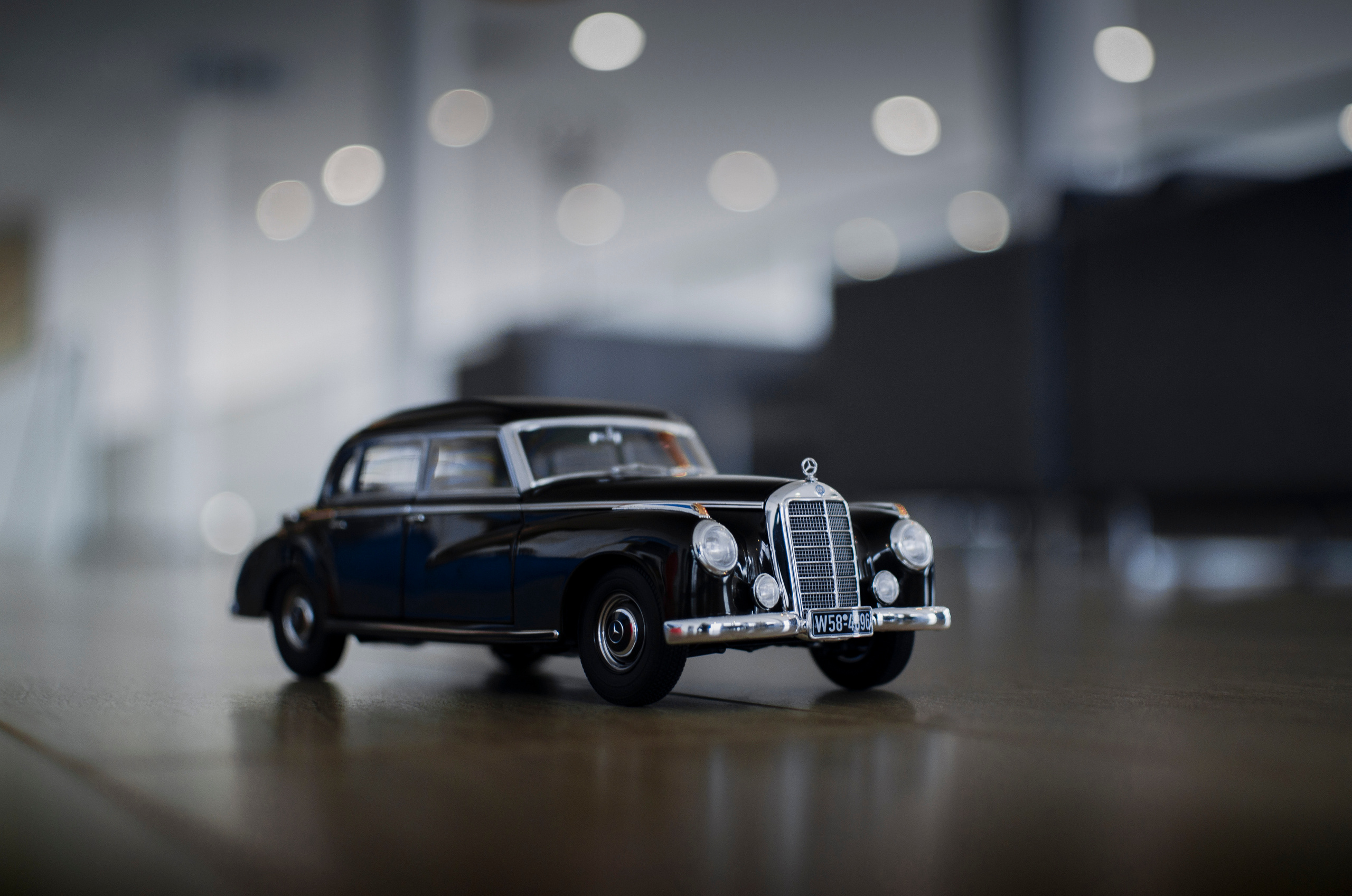 Предметная фотосъёмка для Мереседес-Бенц в Калуге