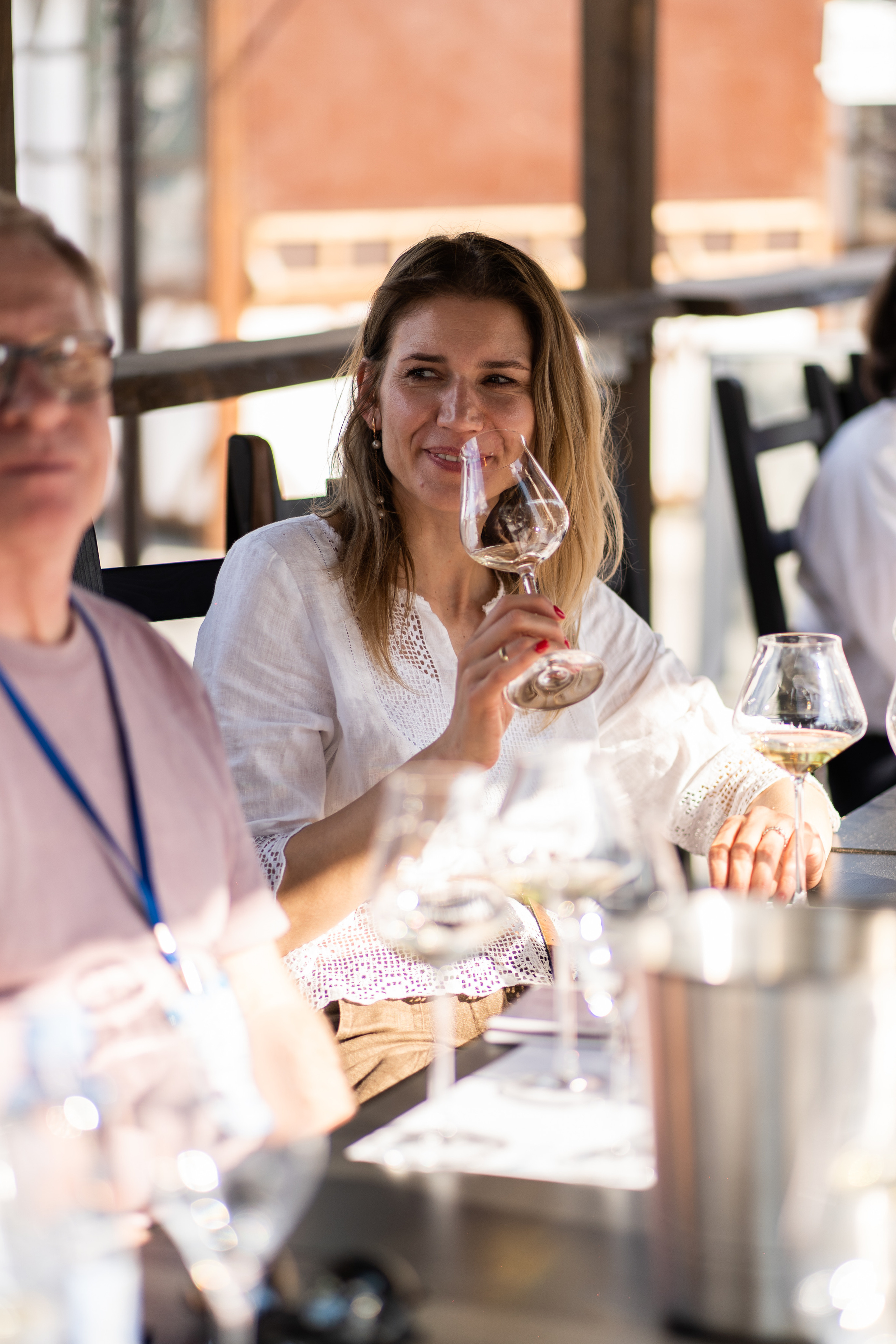 Репортажная фотосъёмка Винной ярмарки в Красногорске