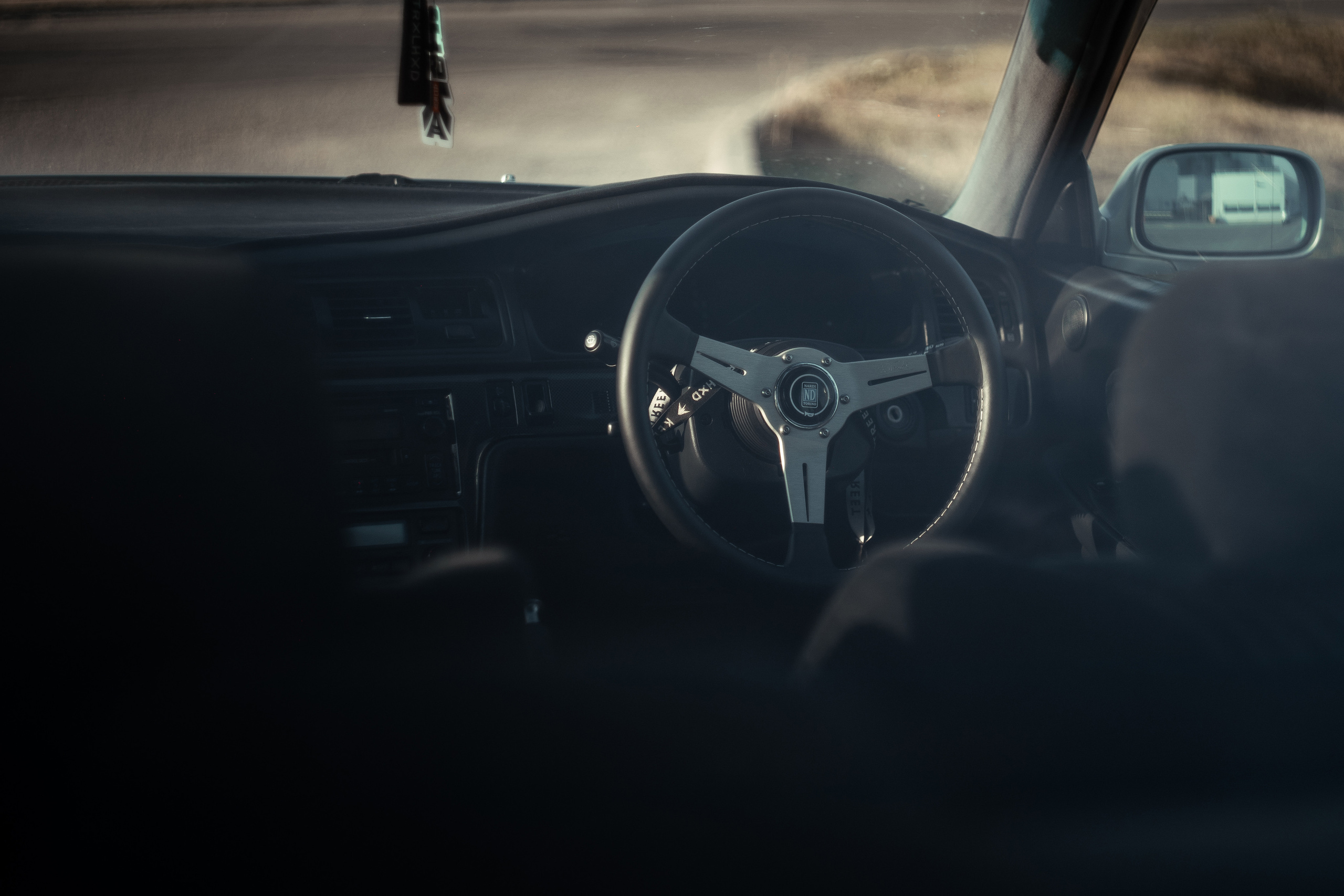 Автомобильная фото-сессия Toyota Chaser Tourer S в Калуге