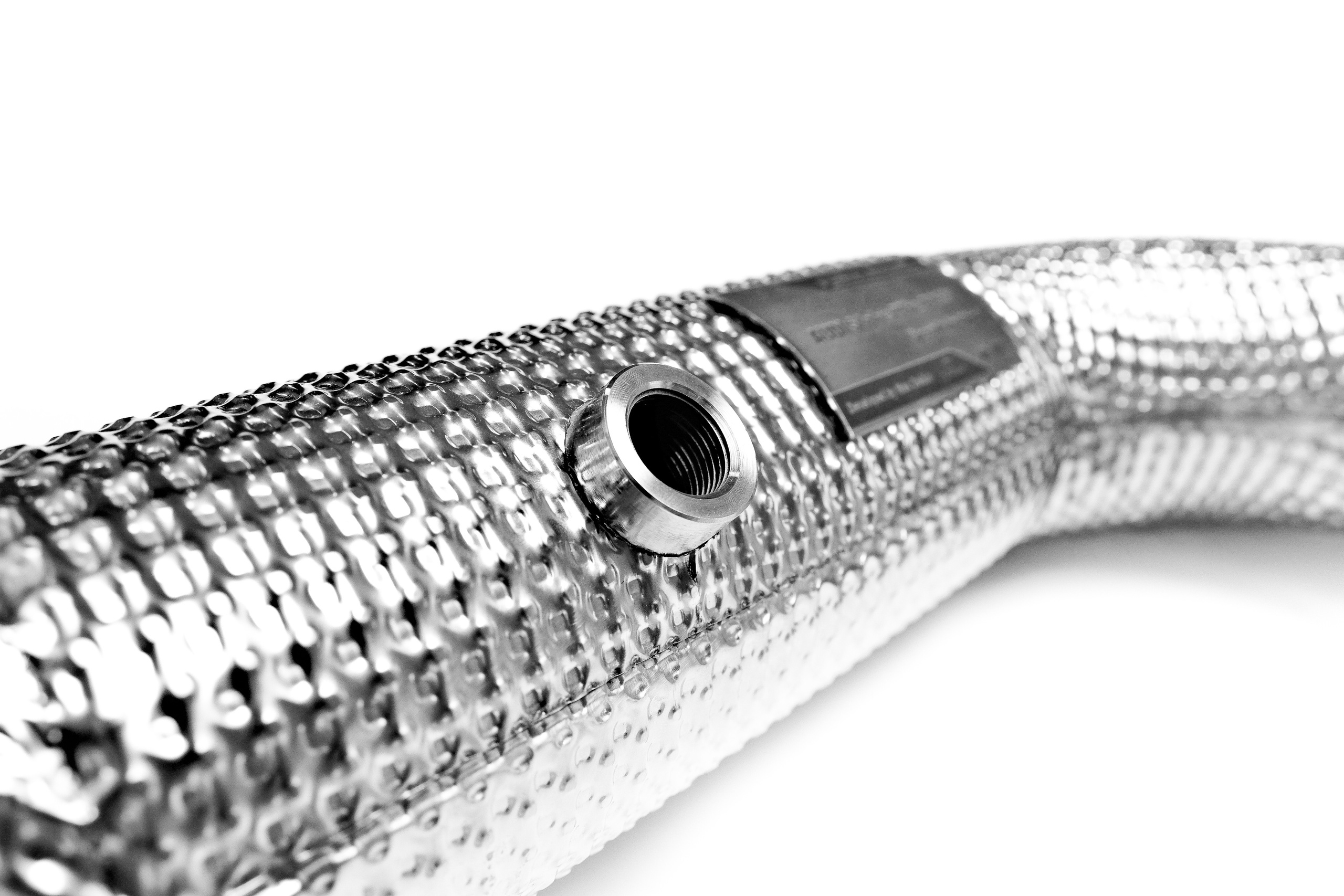 Предметная фотосъёмка для Deikin Exhaust в Калуге