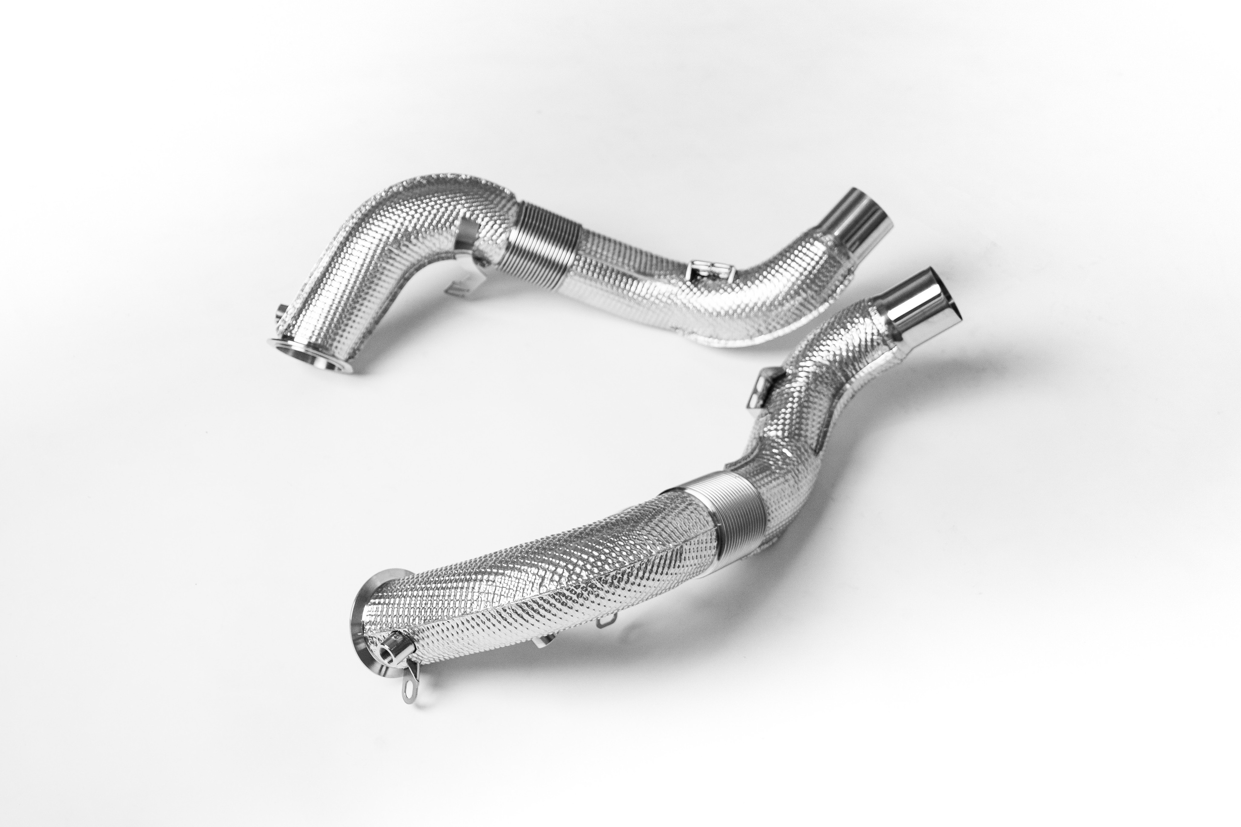 Предметная фотосъёмка для Deikin Exhaust в Калуге