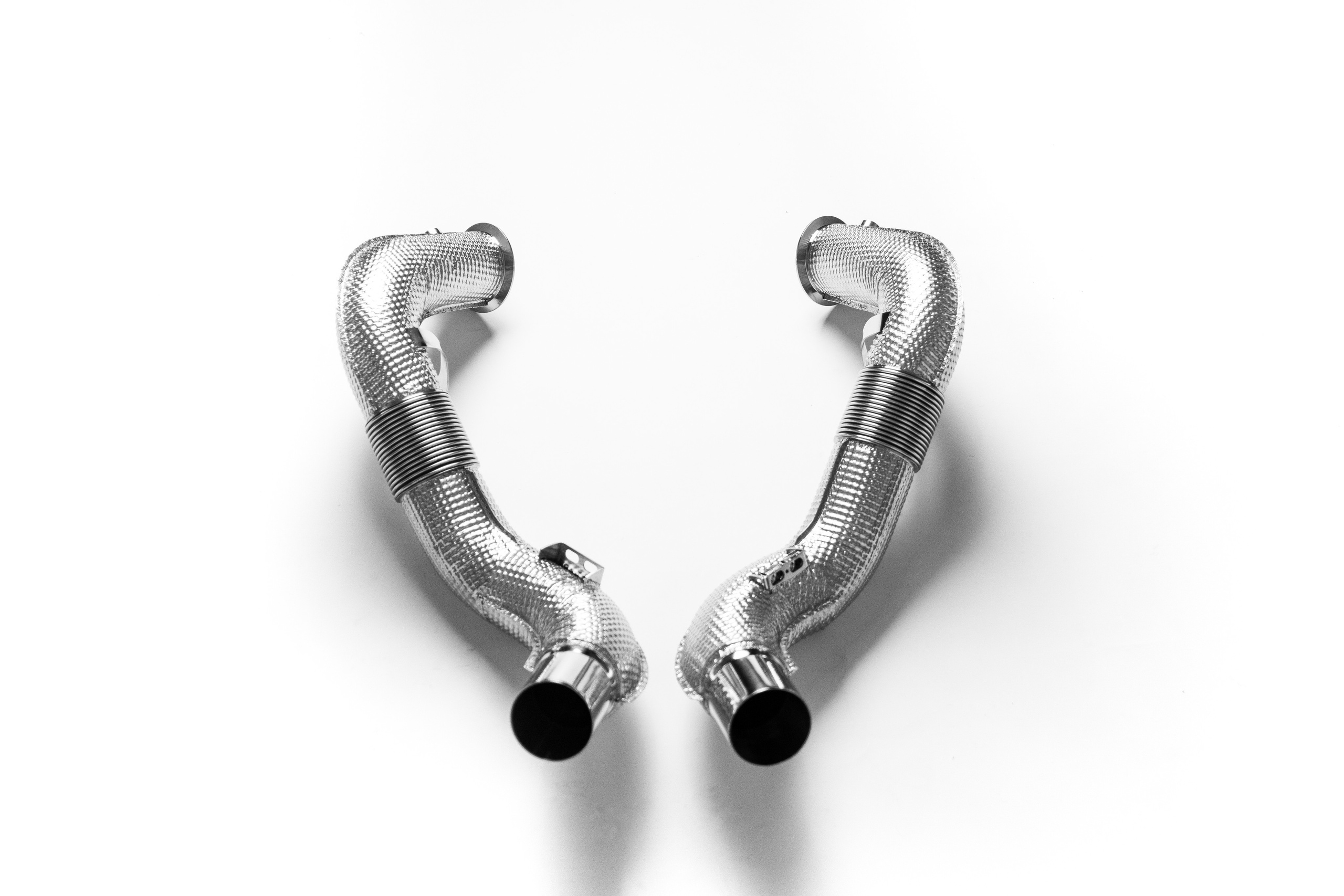 Предметная фотосъёмка для Deikin Exhaust в Калуге