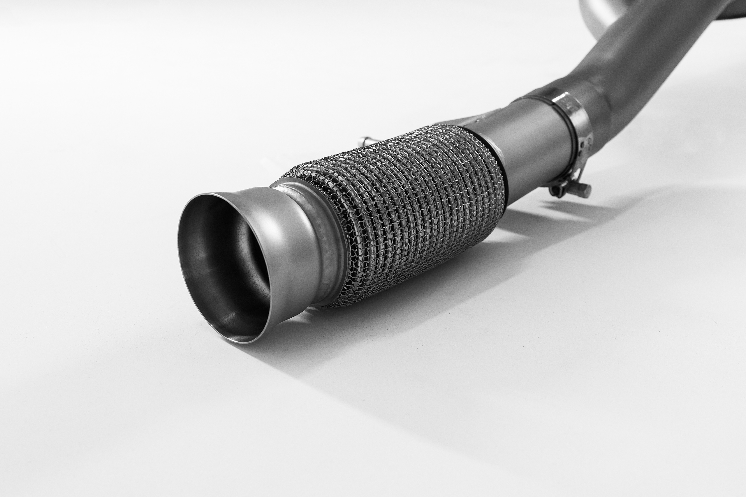 Предметная фотосъёмка для Deikin Exhaust в Калуге