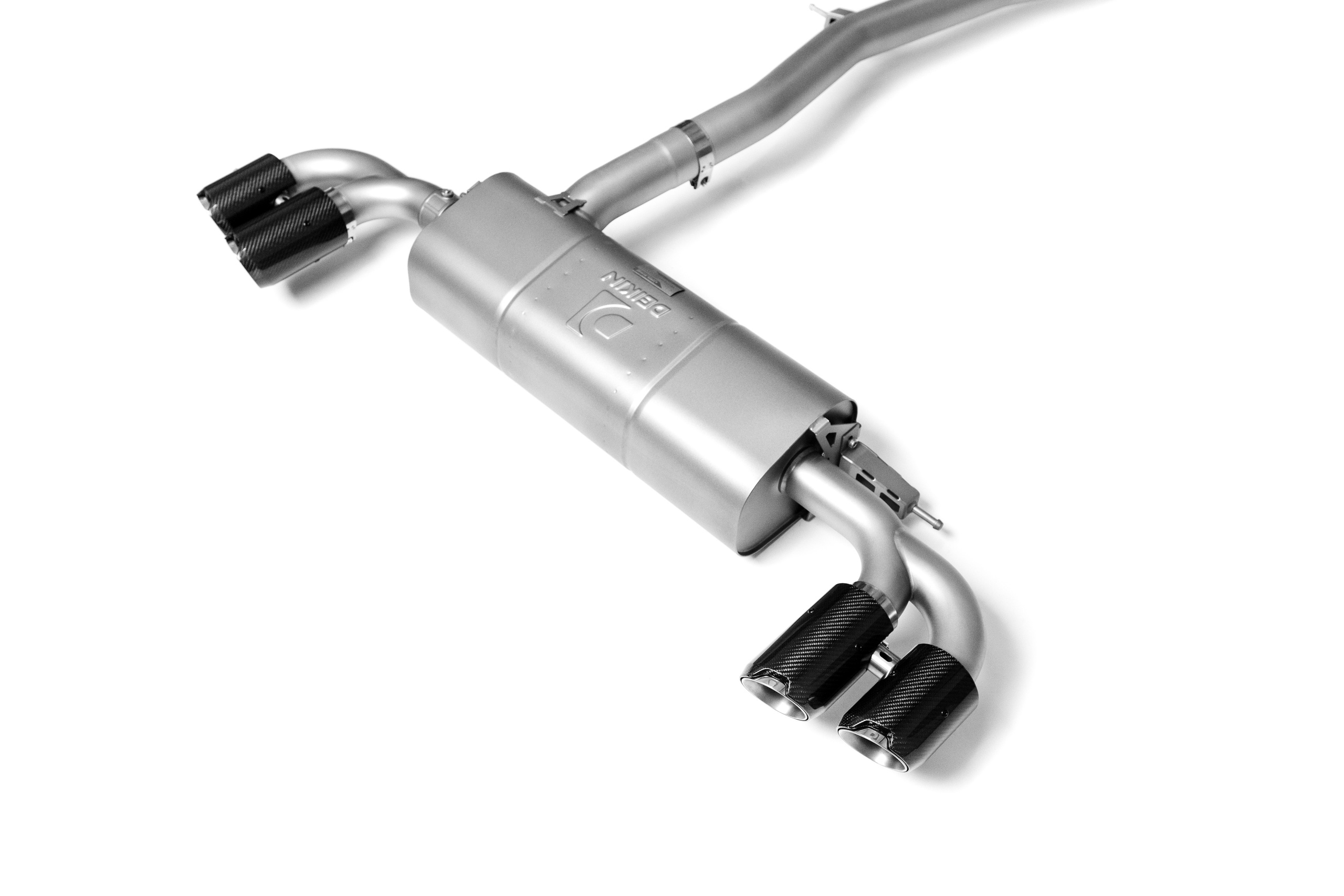 Предметная фотосъёмка для Deikin Exhaust в Калуге